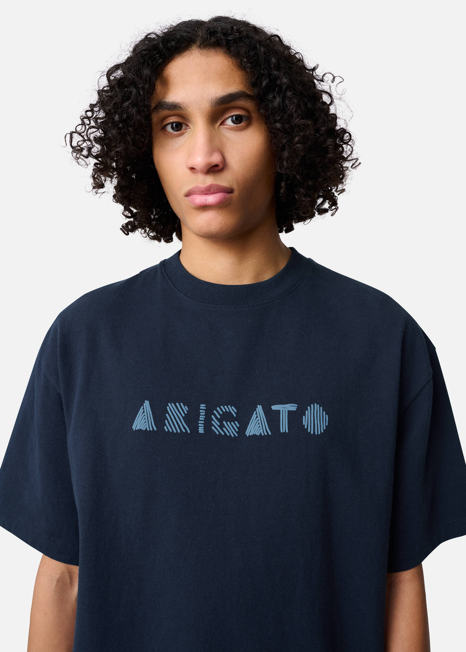 AXEL ARIGATO - Annotate T-Shirt