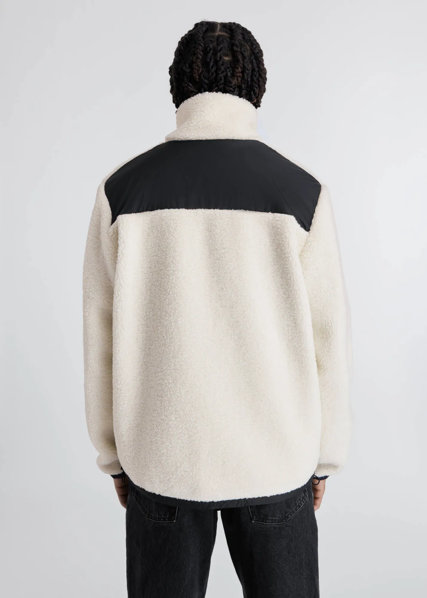 Billie Fleece Jacket