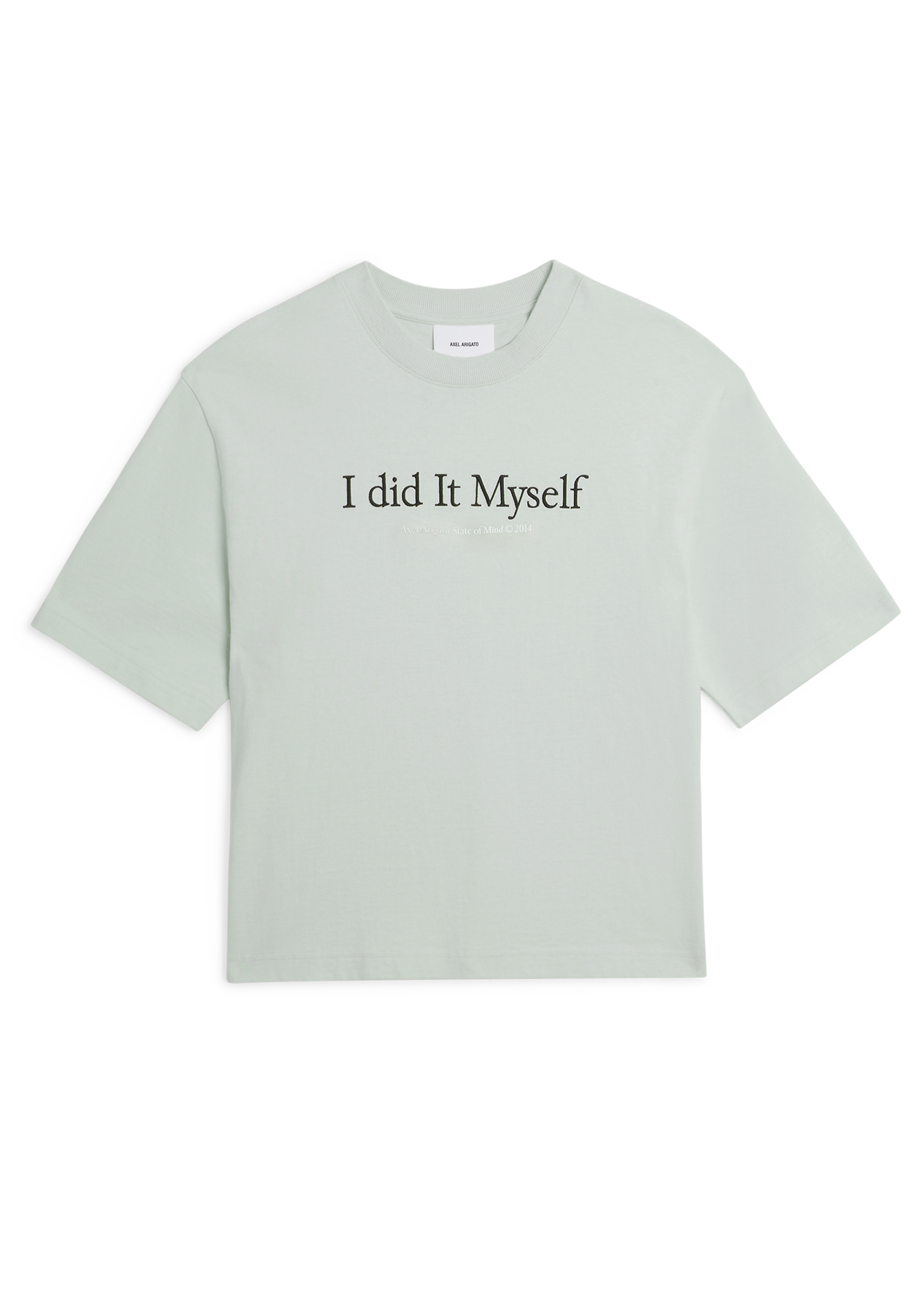 I Did It Myself T-Shirt