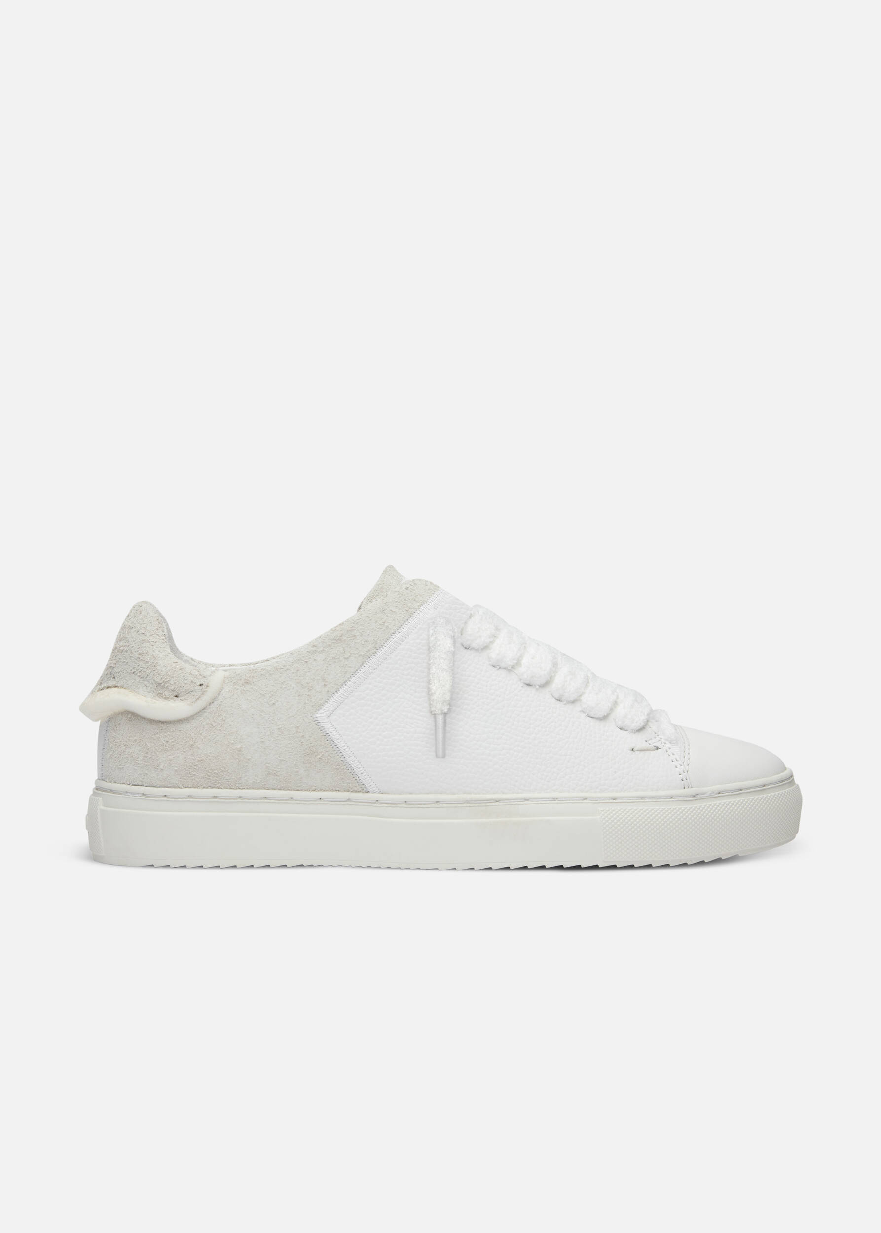 スニーカー AXEL ARIGATO Dice Laceless Sneaker (F3053003 OFFWHITEWHITE) Axel Arigato Off-White Dice Laceless Sneakers - Casual Shoes