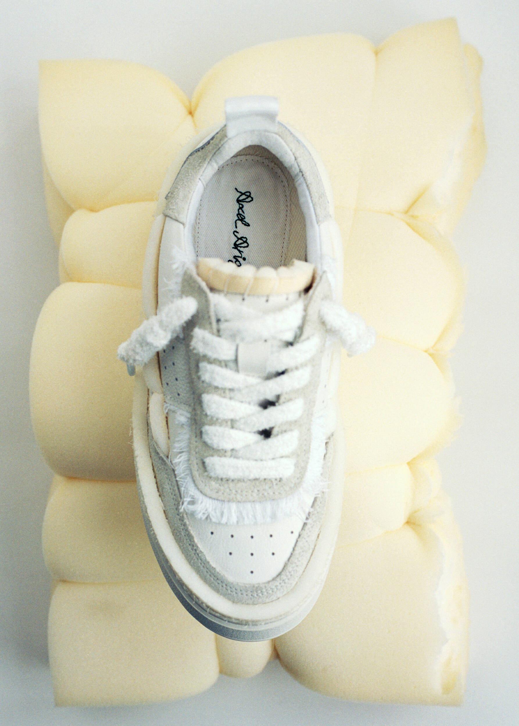 AXEL ARIGATO - Area Patchwork Sneaker AXEL ARIGATO - Area Patchwork Sneaker