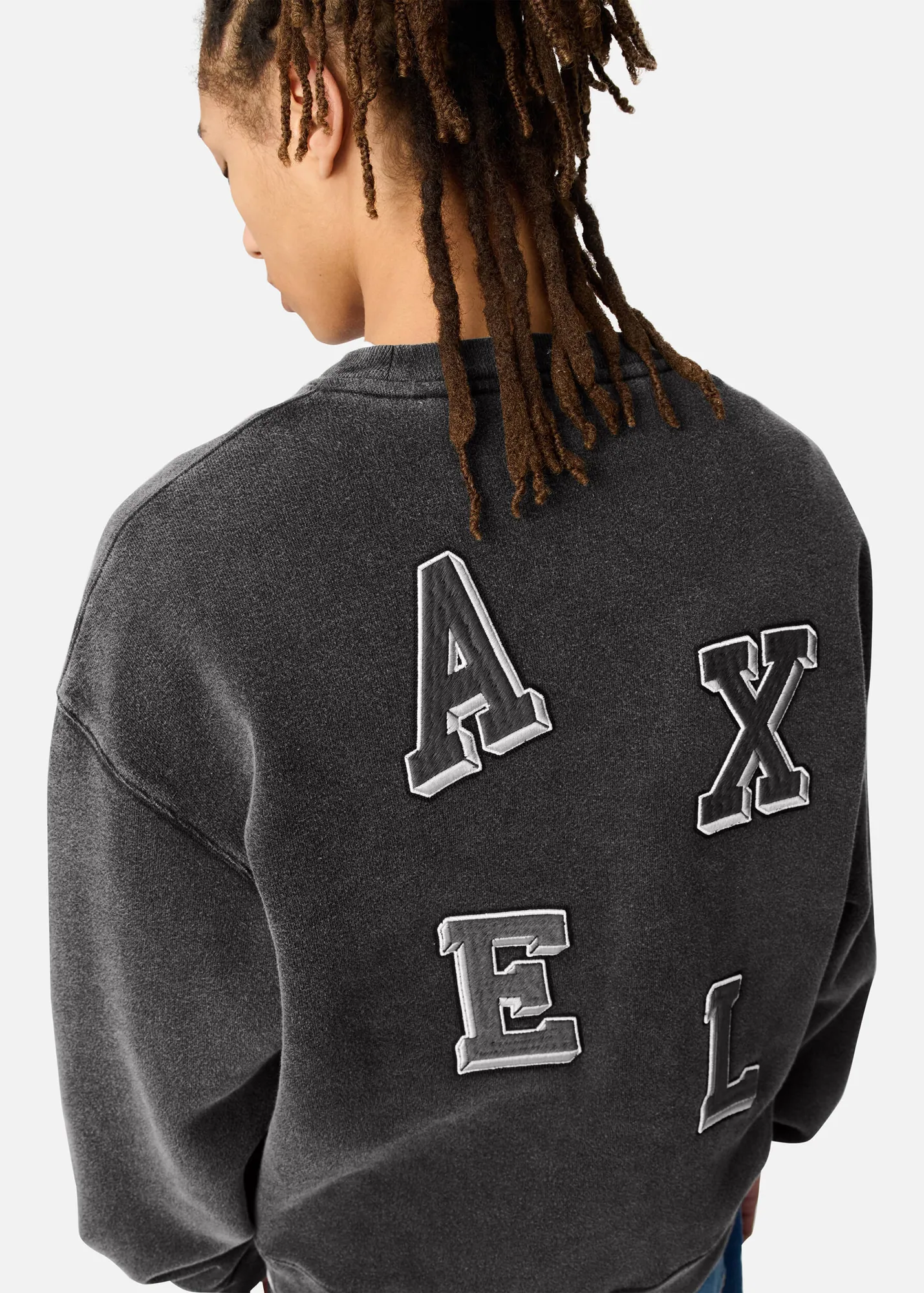 Typo Light Sweatshirt