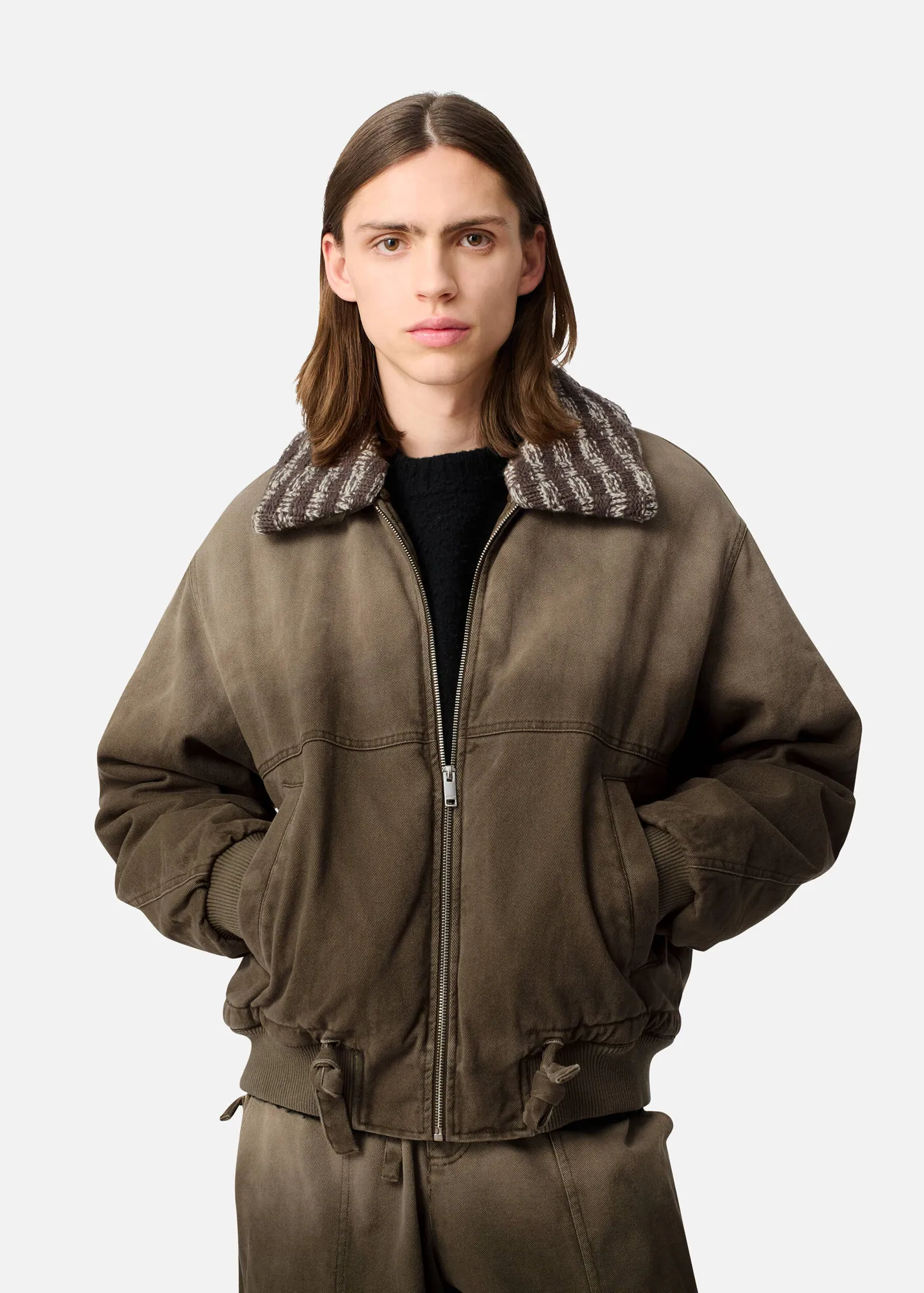 Axis Denim Jacket