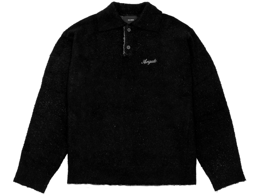 Passage Polo Sweater