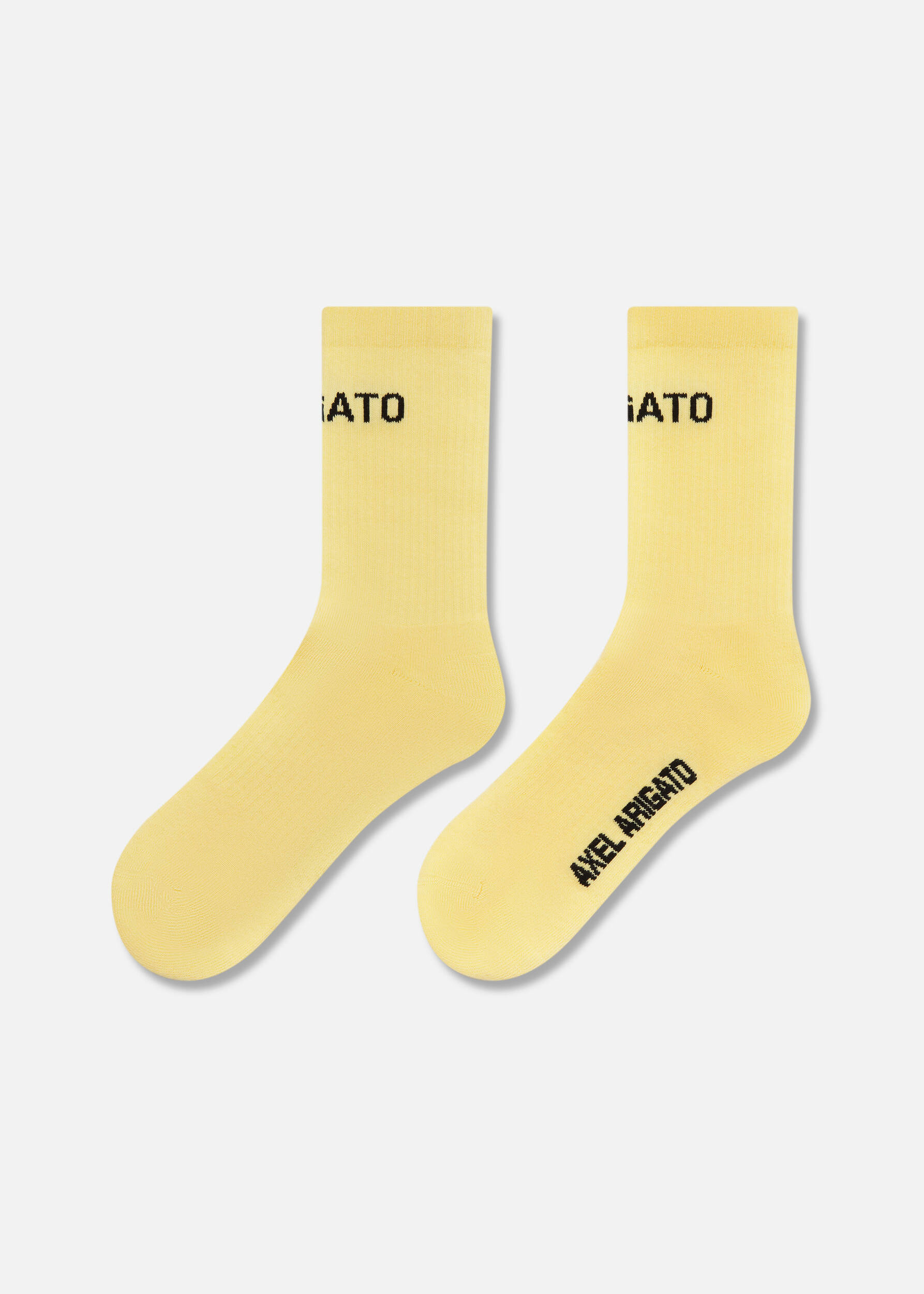 AXEL ARIGATO - Arigato Logo Tube Socks