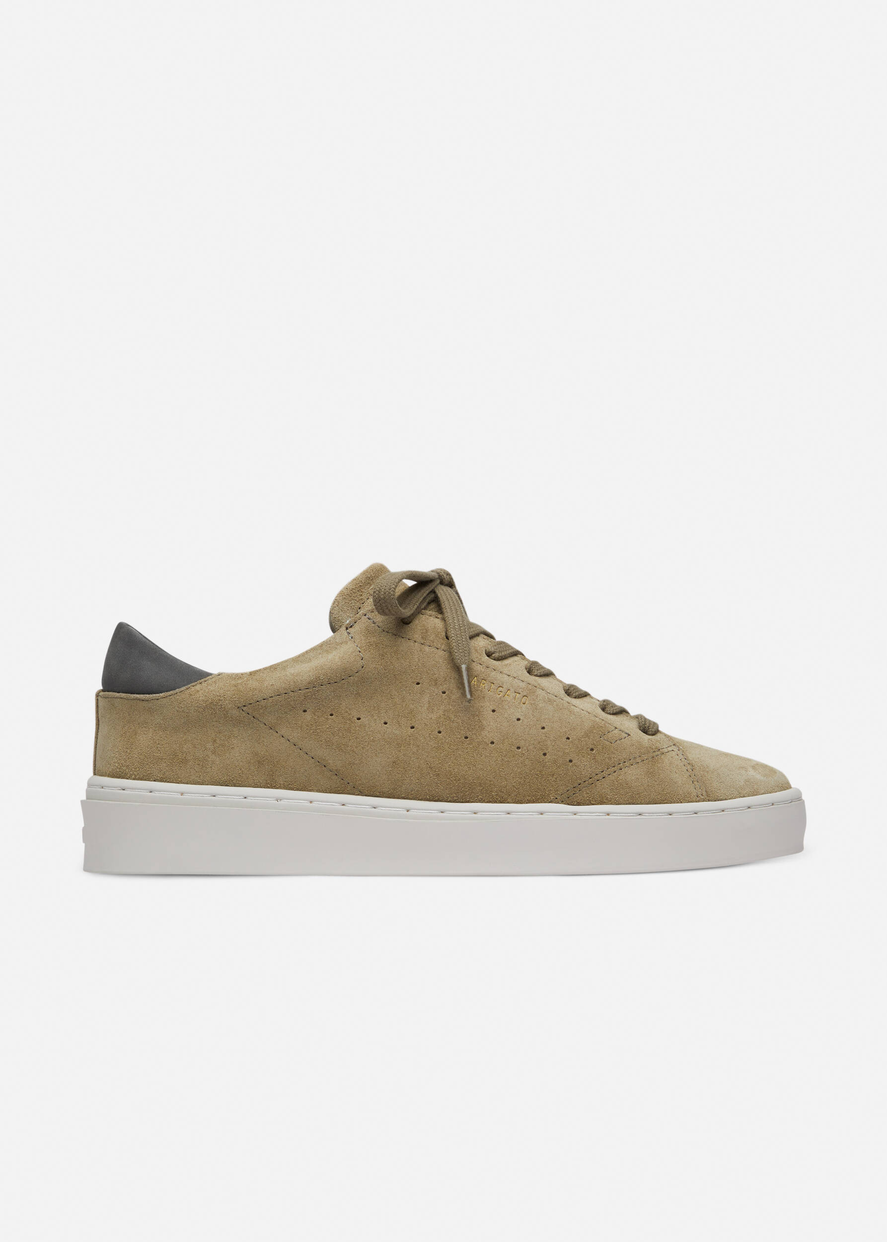 AXEL ARIGATO - Court Suede Sneaker