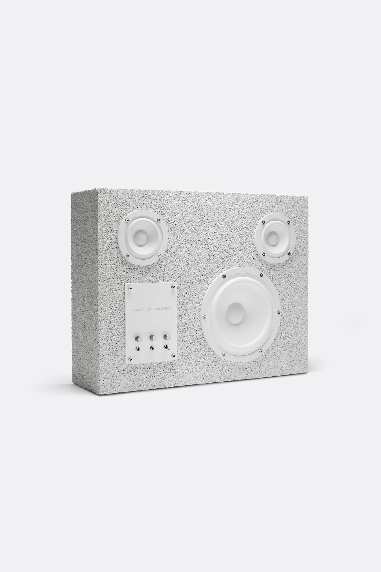 Sole Speaker