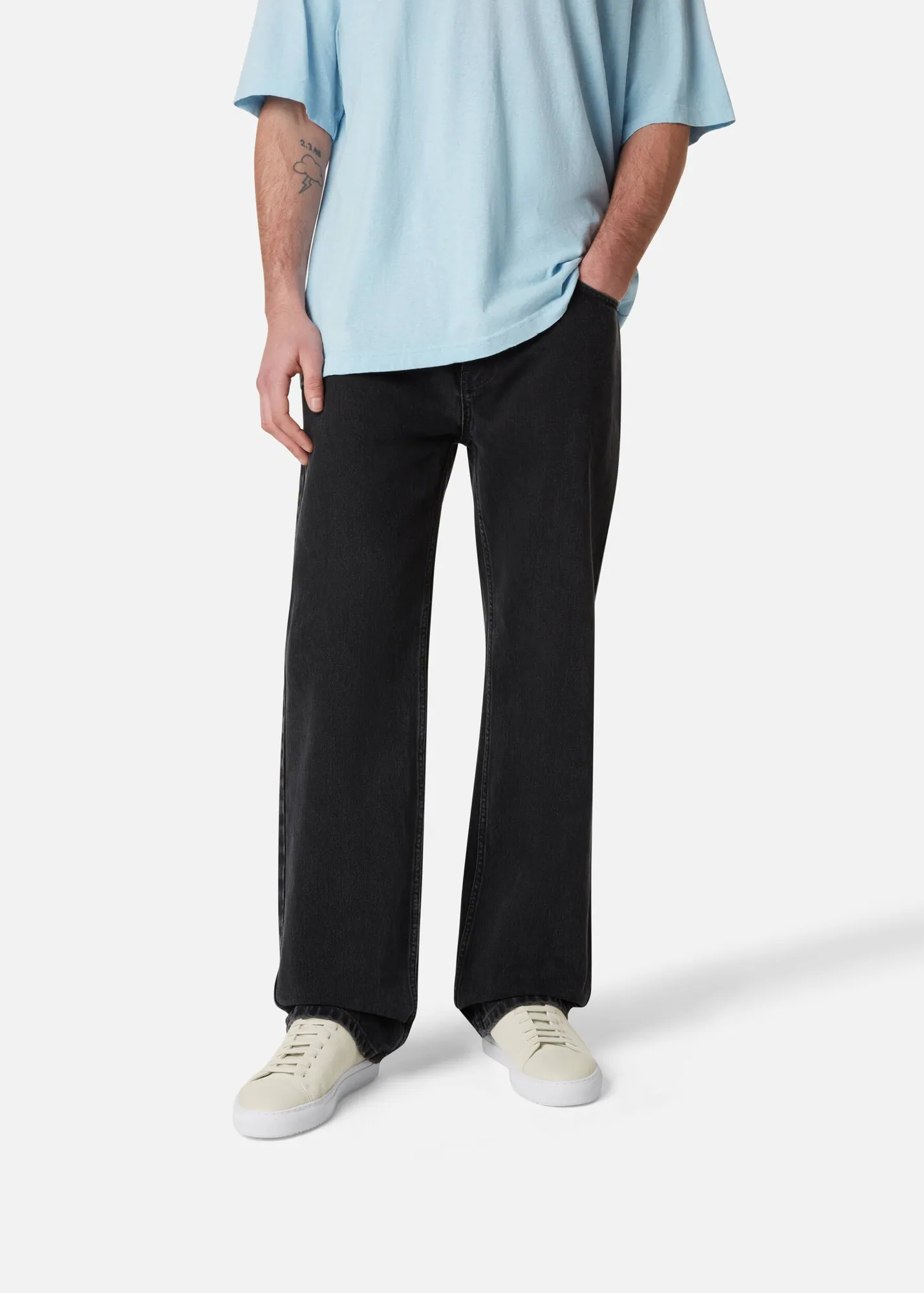 Clean 90 Cap-Toe Sneaker