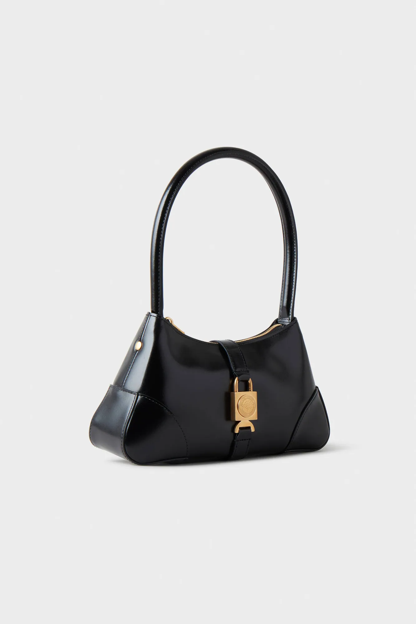AA x Mulberry Top Handle Bag