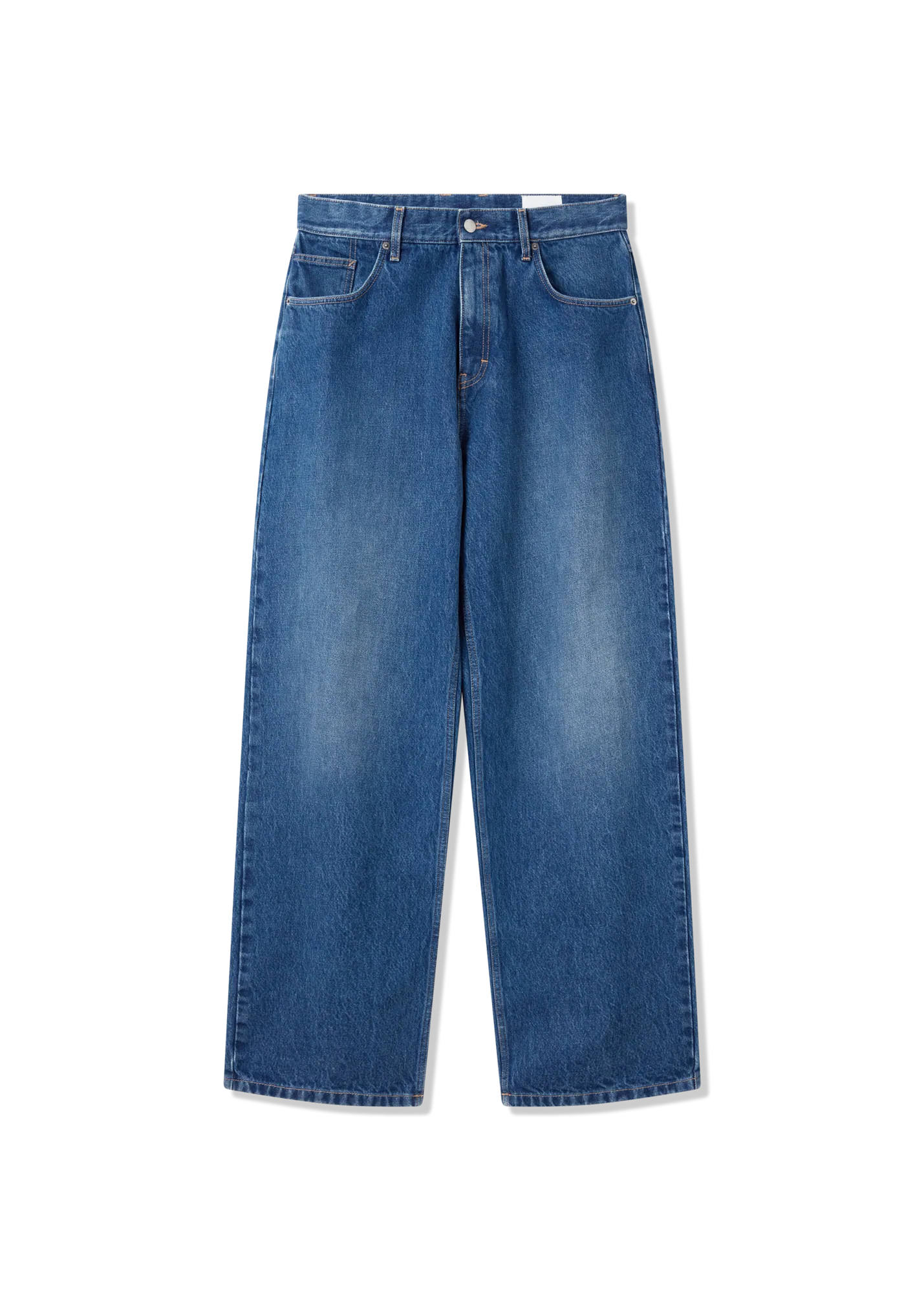 Zine Relaxed-Fit Jeans