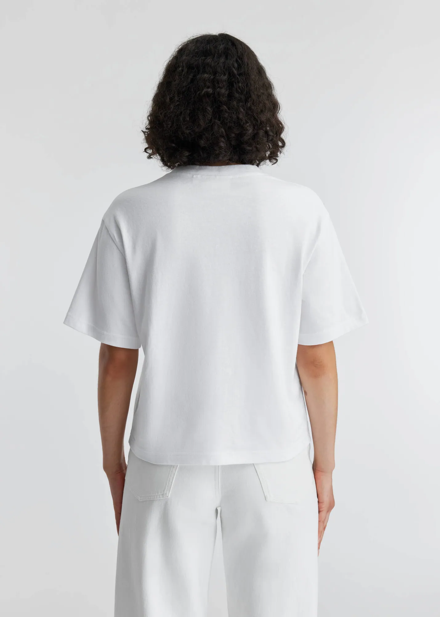 Grail Embroidered T-Shirt
