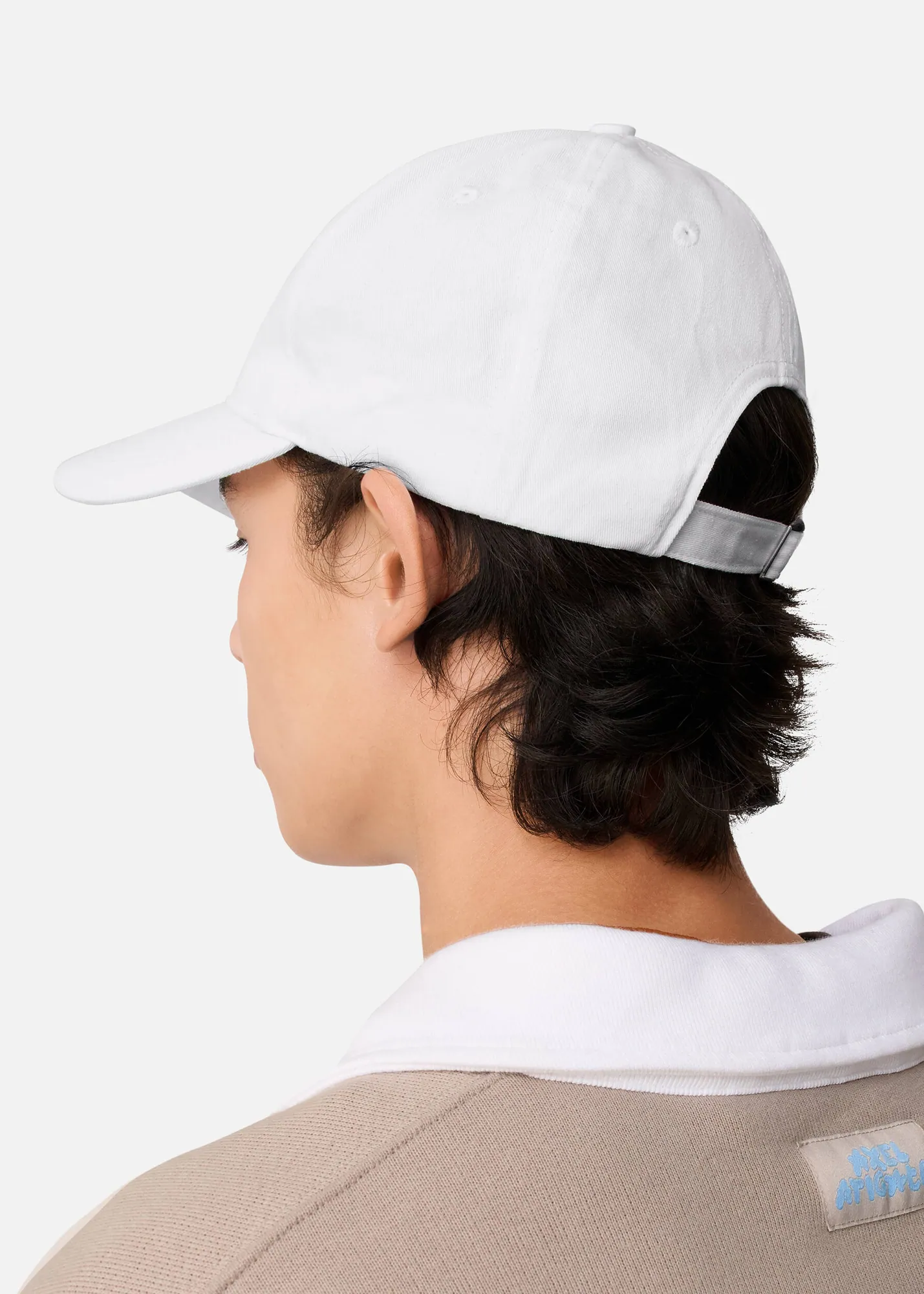 Scribble Arigato Cap