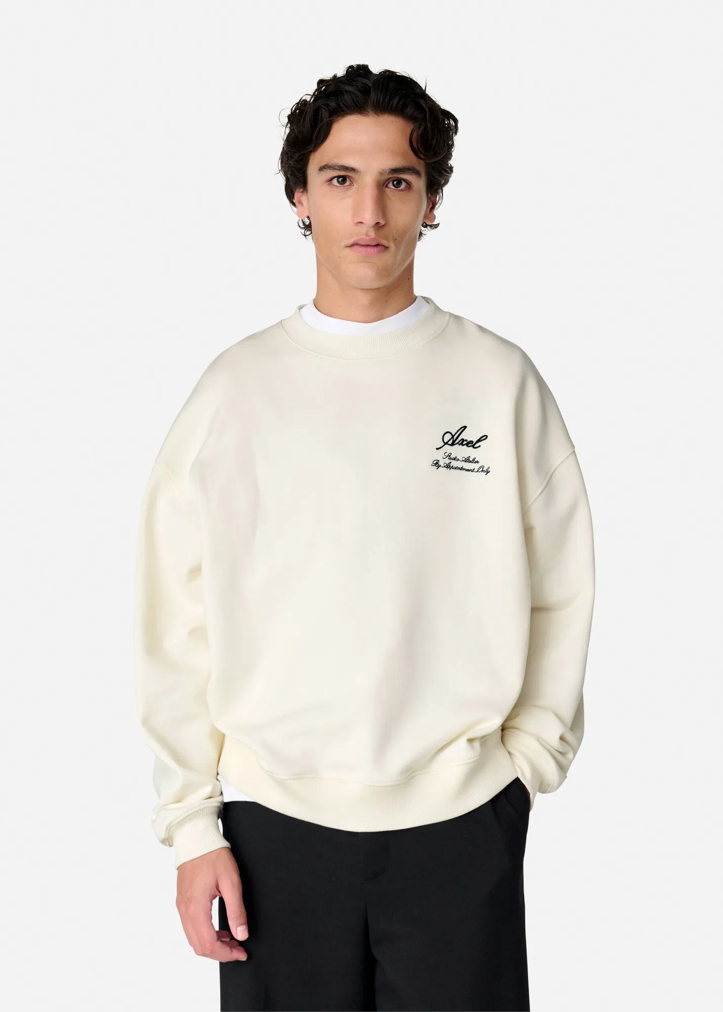 Atelier Sweatshirt