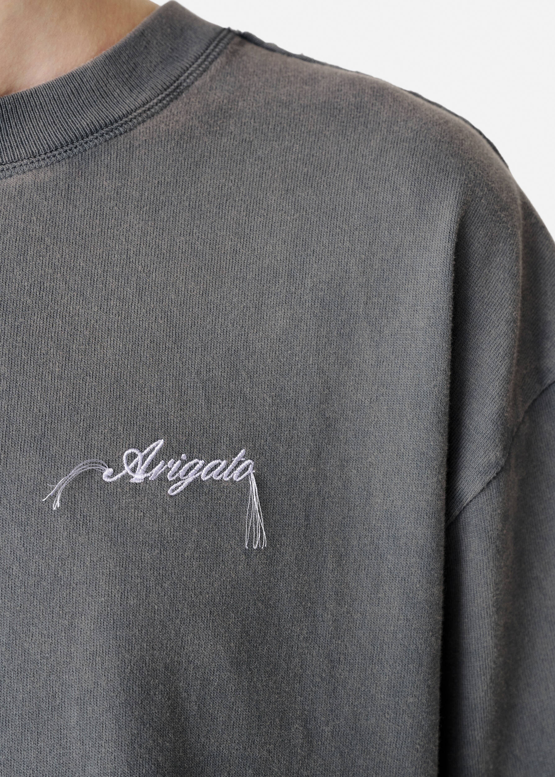 AXEL ARIGATO - Honor Washed T-Shirt