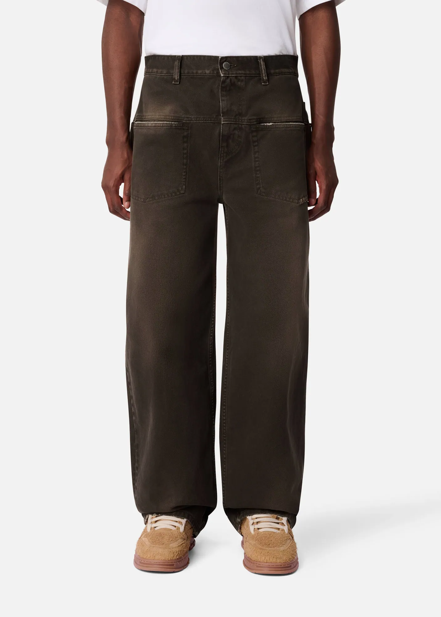 Invert Relaxed Jeans