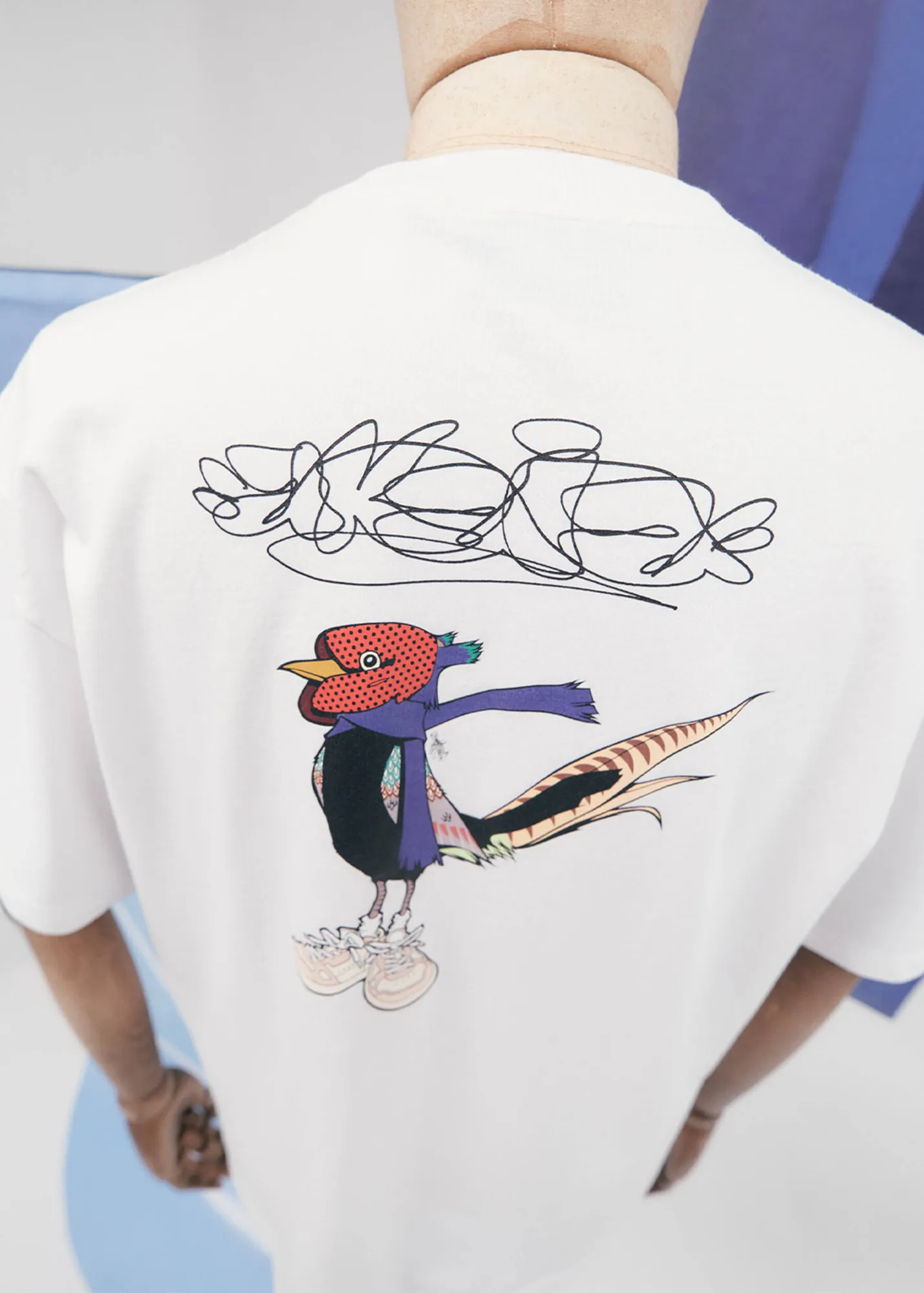 Stance T-Shirt x akaia RK