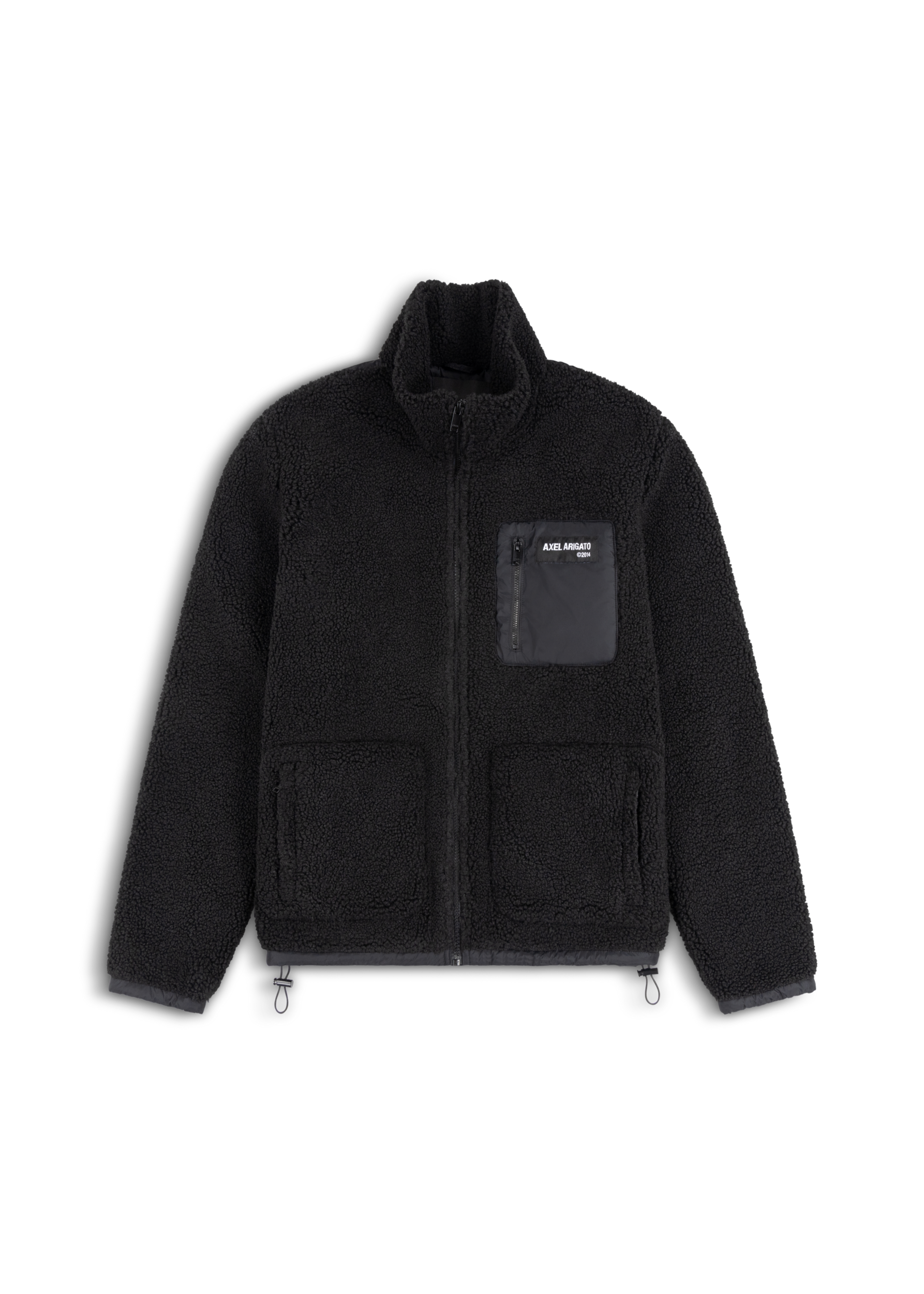 Billie Fleece Jacket