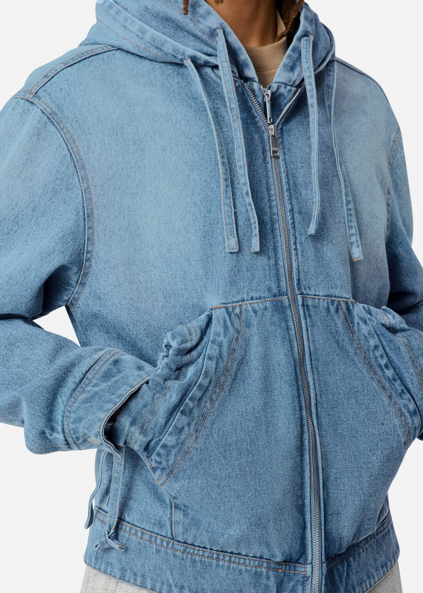 Reed Denim Jacket