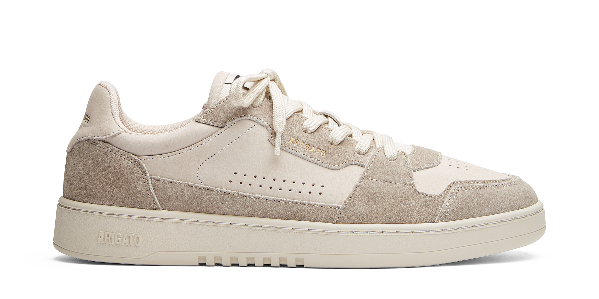 Dice Lo Sneakers - Cream