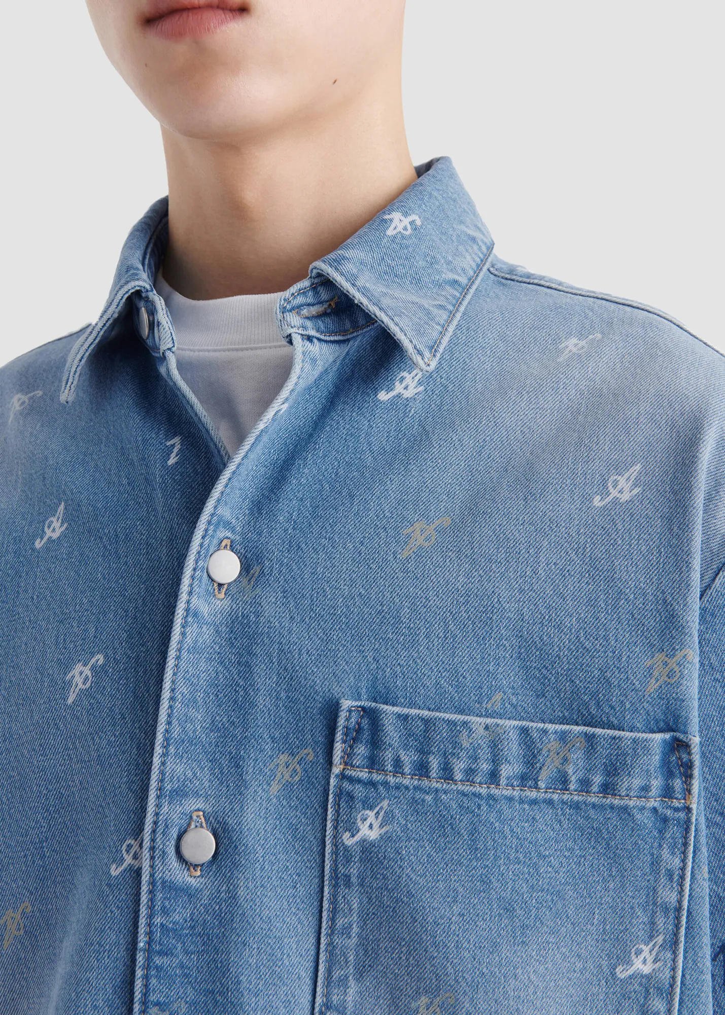 Miles Shirt