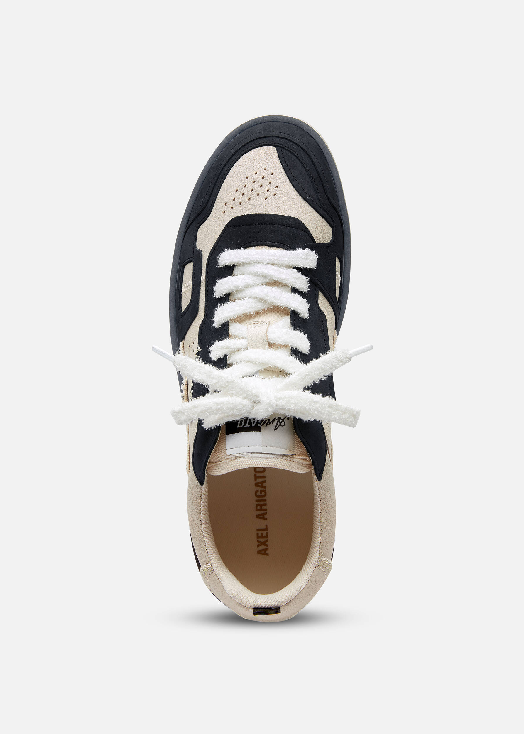 AXEL ARIGATO - Dice Patchwork Sneaker AXEL ARIGATO - Dice Patchwork Sneaker