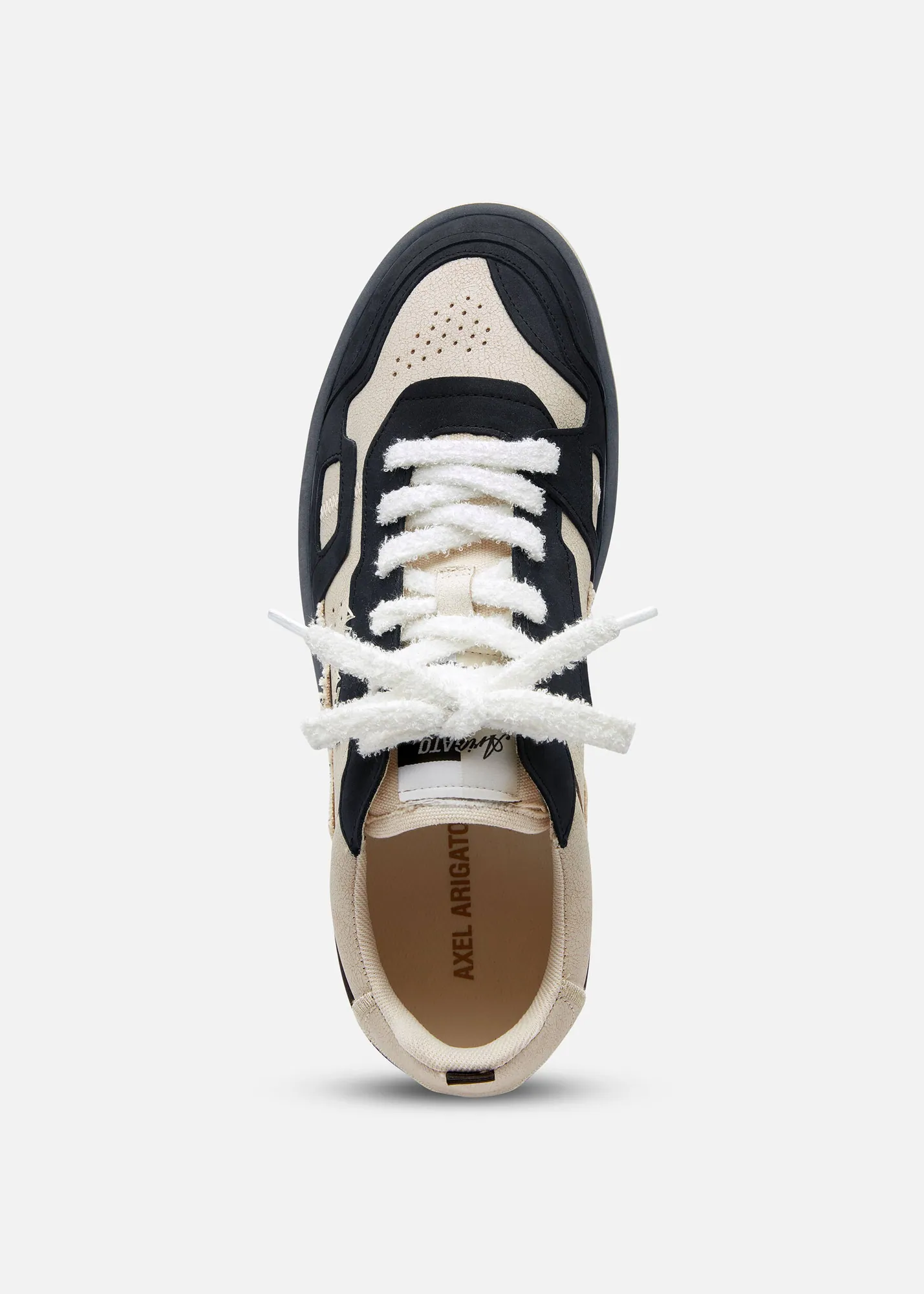 Dice Patchwork Sneaker