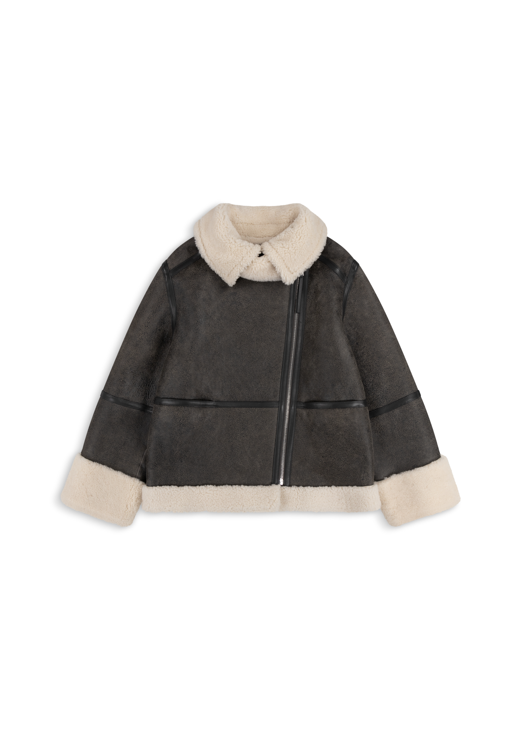 Horizon Shearling Jacket