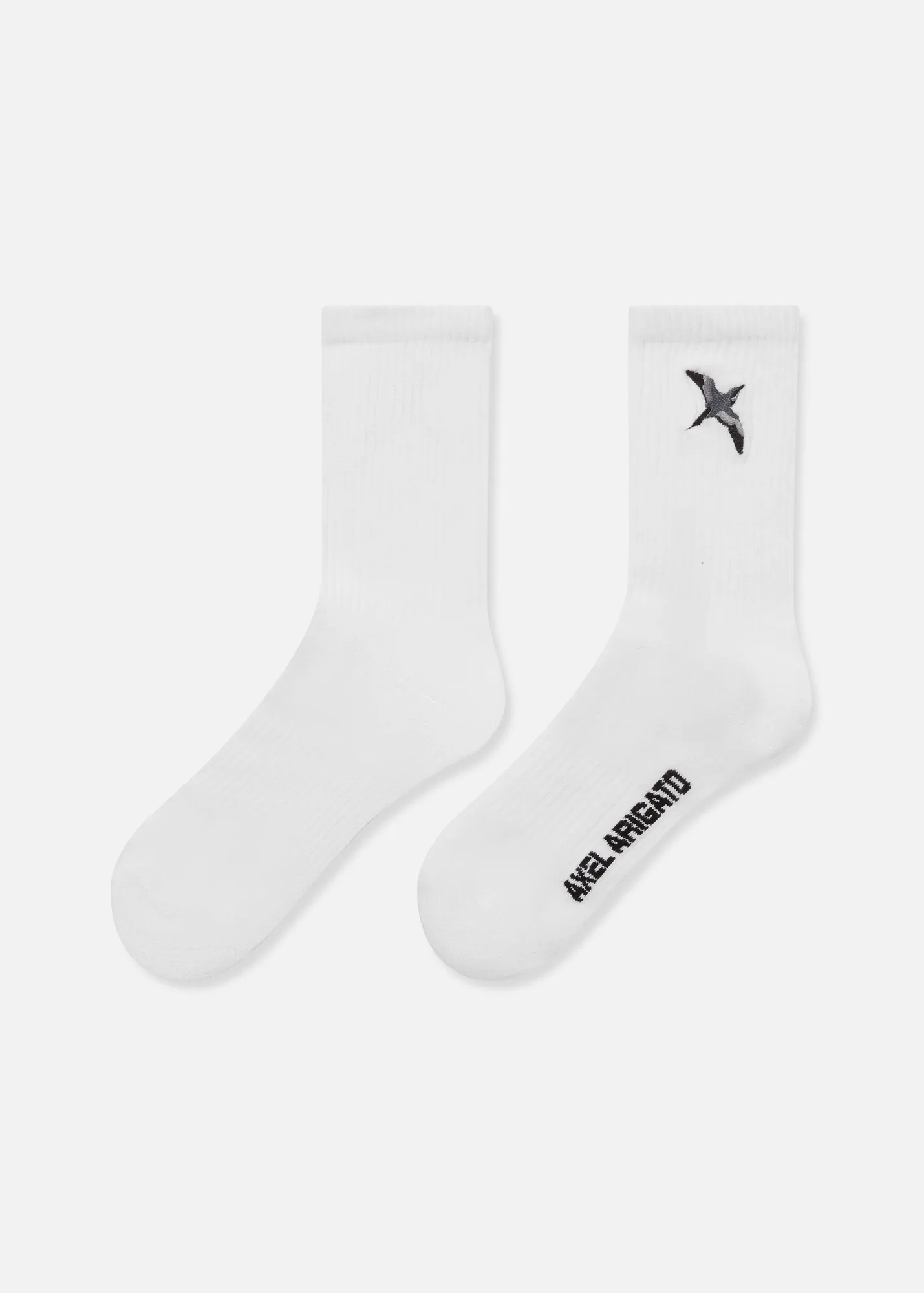 Bee Bird Tube Socks