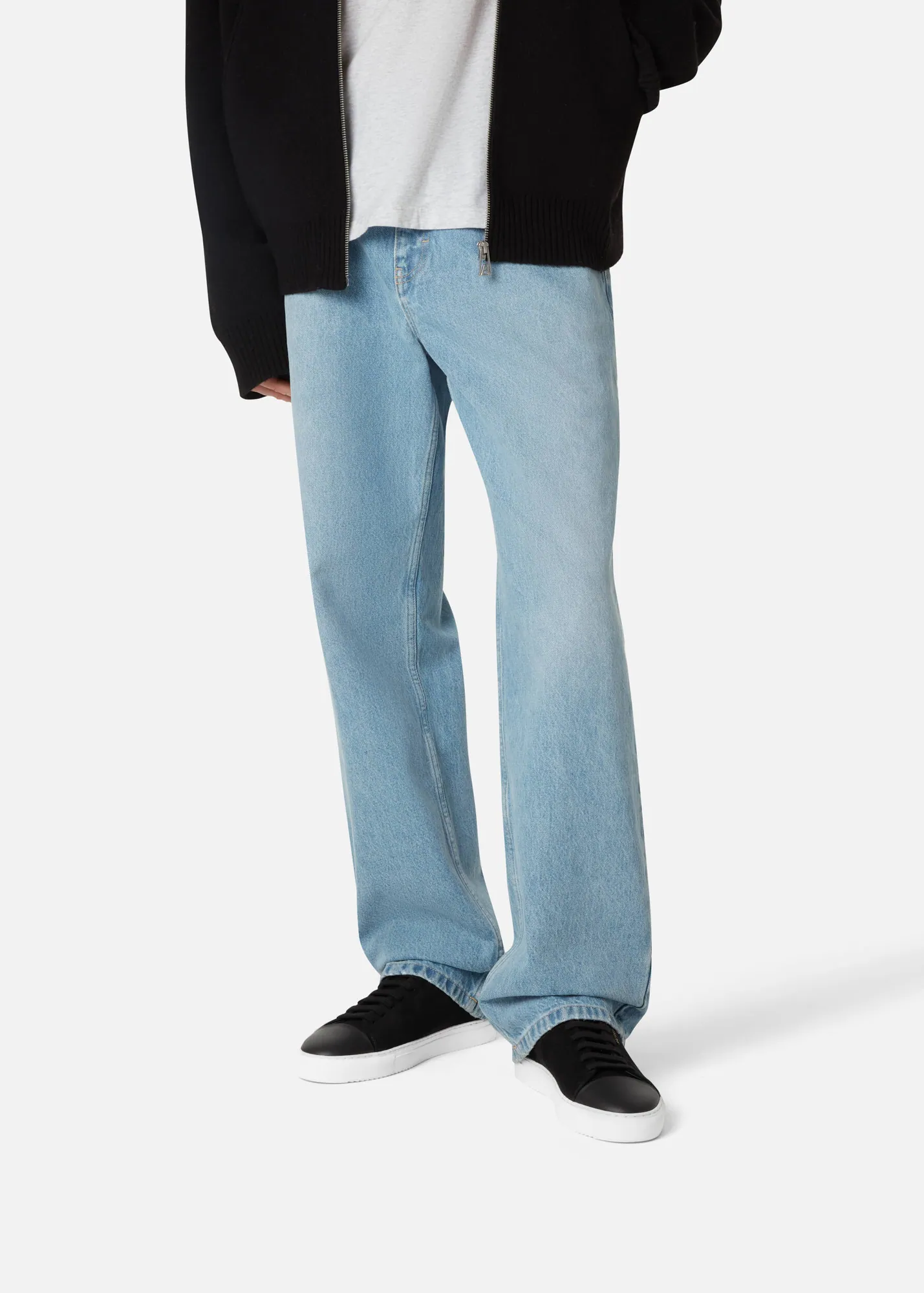 Clean 90 Cap-Toe Sneaker