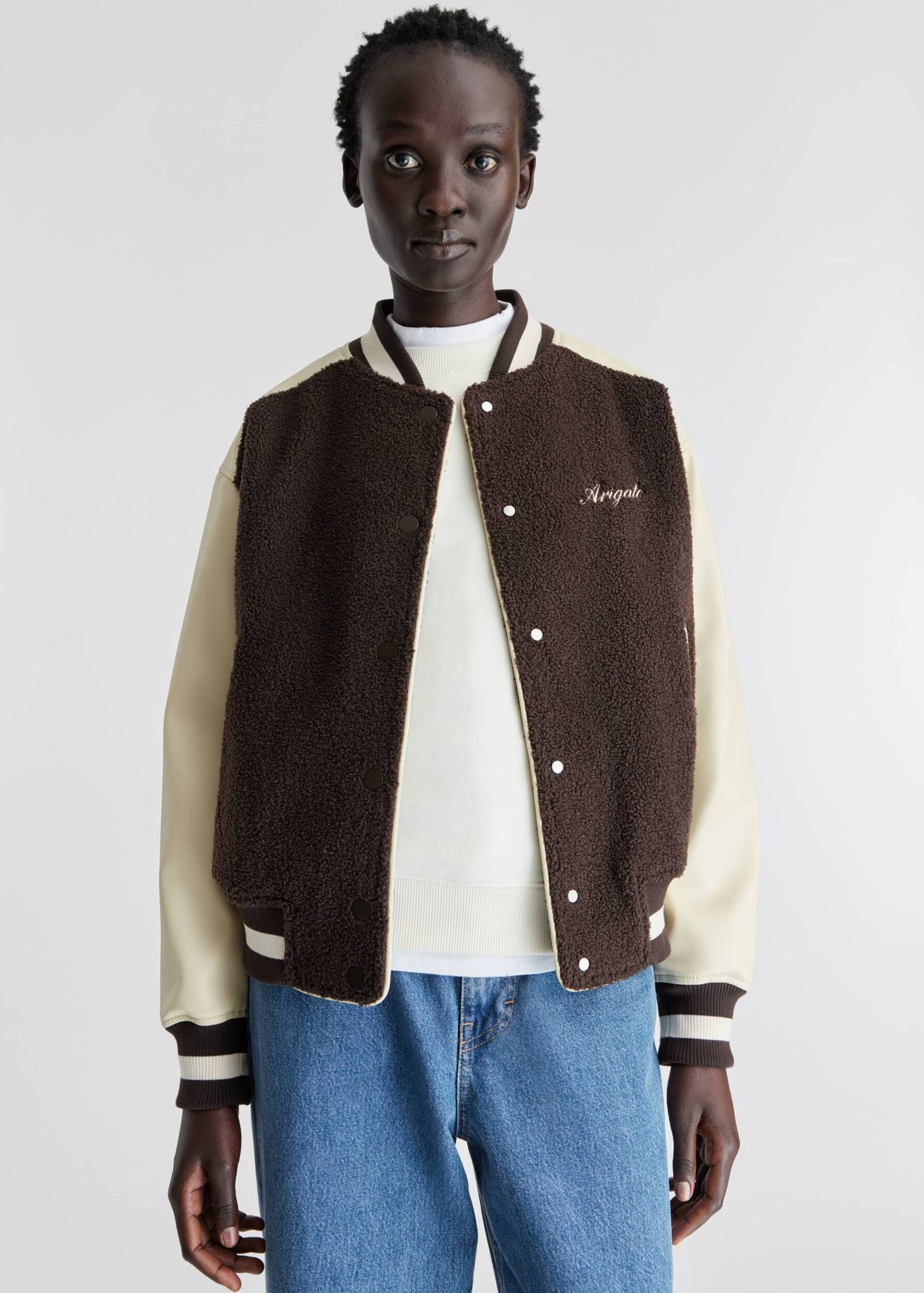 Saul Varsity Jacket