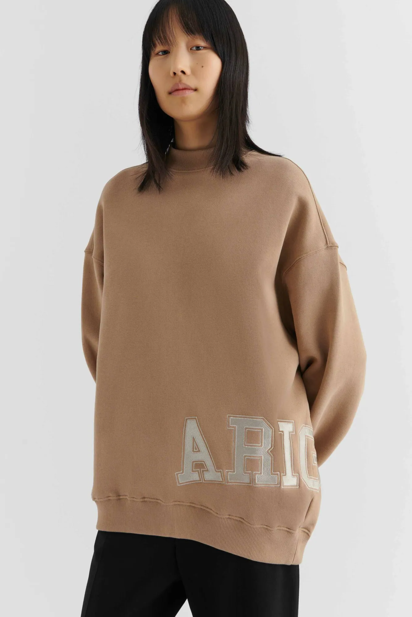 Tilt Oversized Sweatshirt