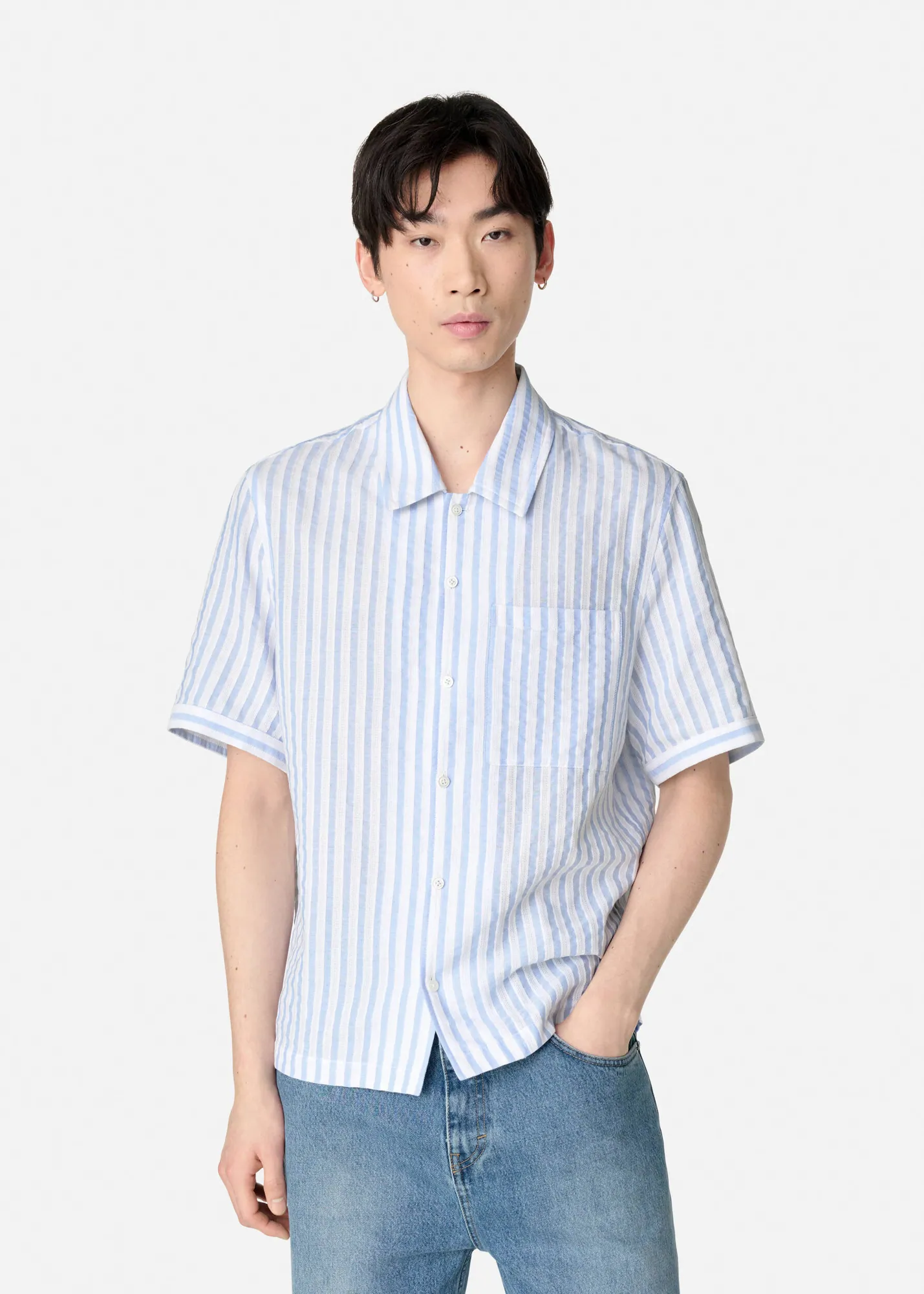 Lido Striped Shirt