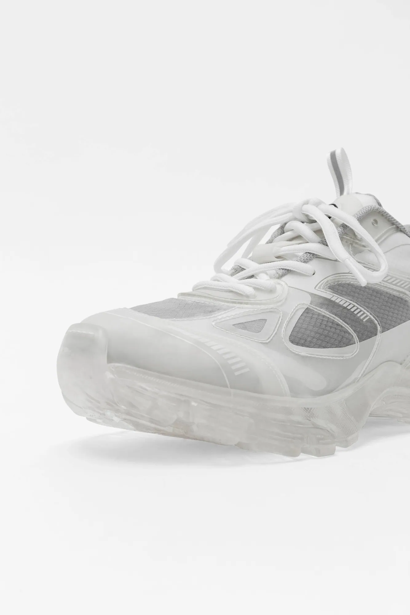 Marathon Transparent