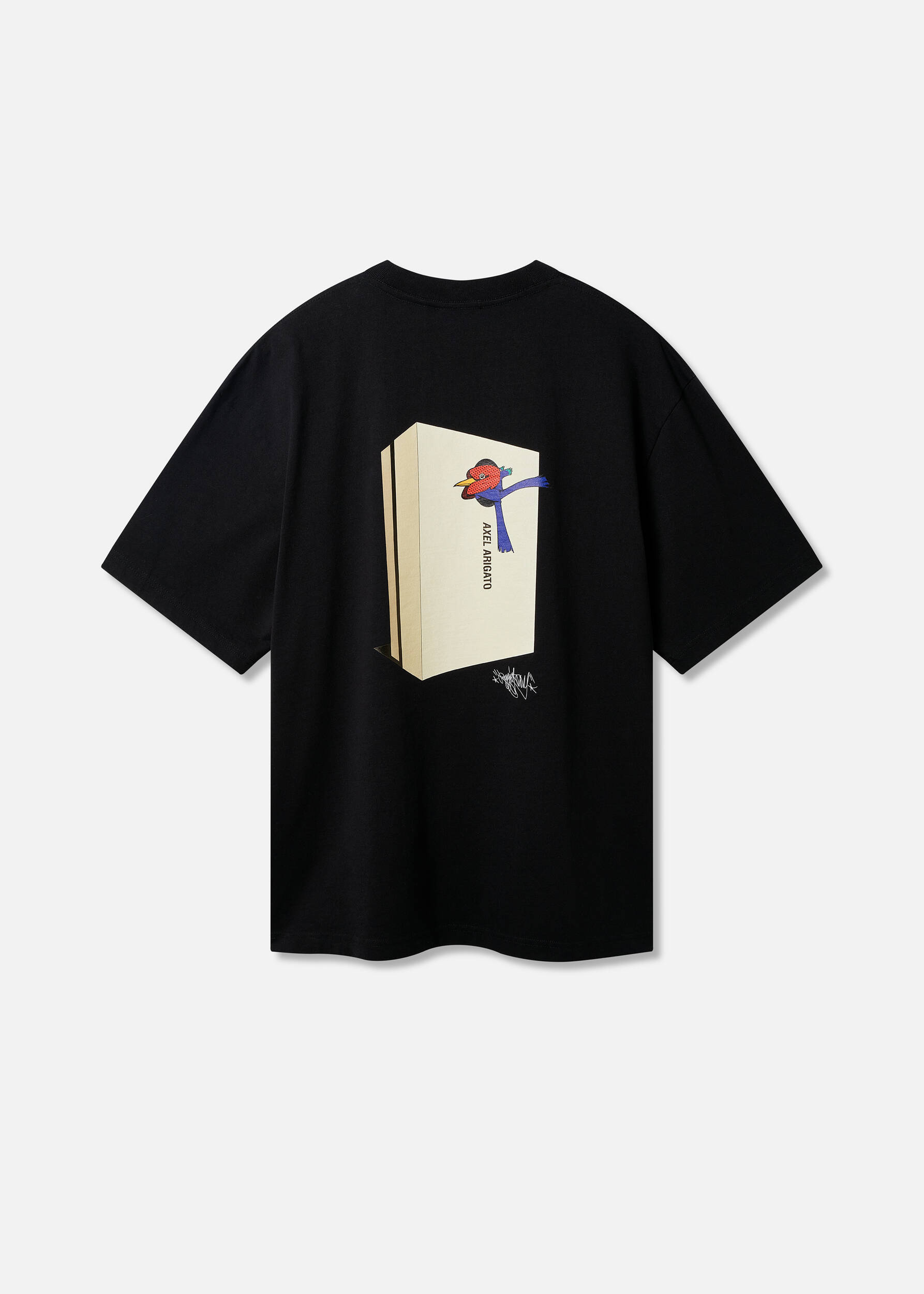 AXEL ARIGATO - Loft T-Shirt x akaia RK