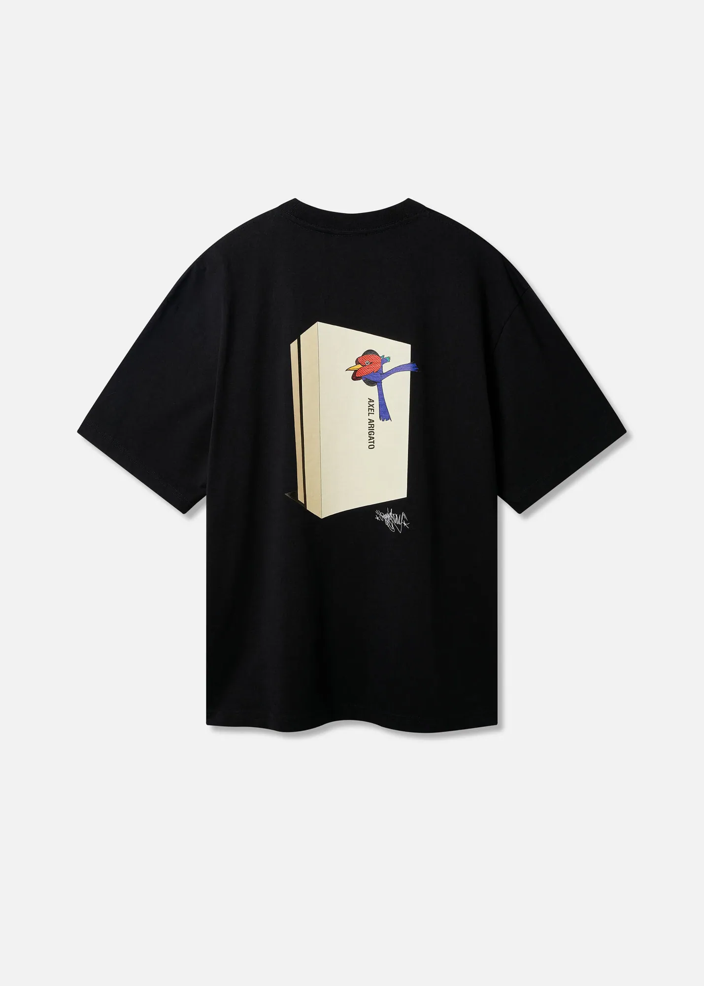 Loft T-Shirt x akaia RK