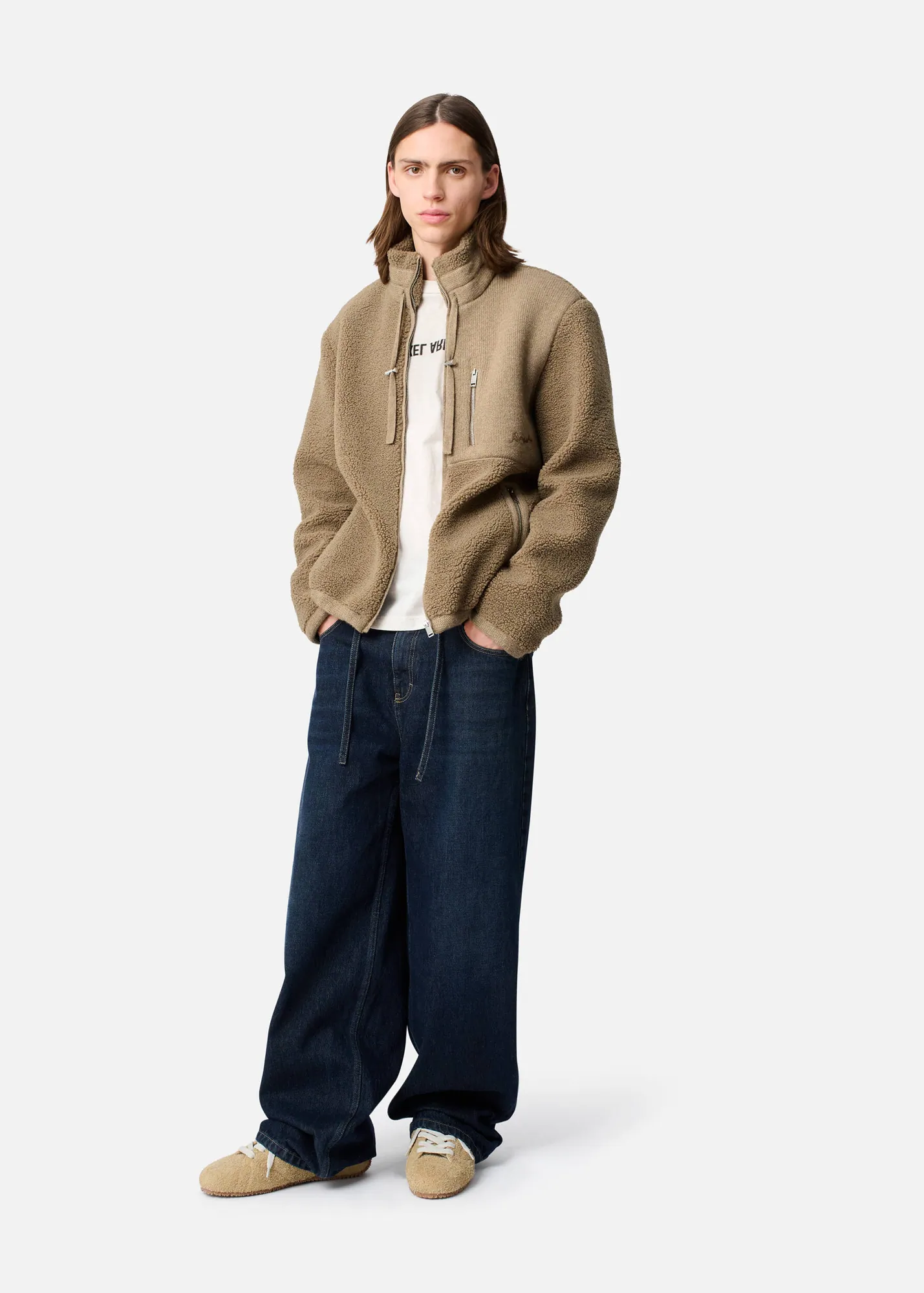 Alpine Fleece Jacket