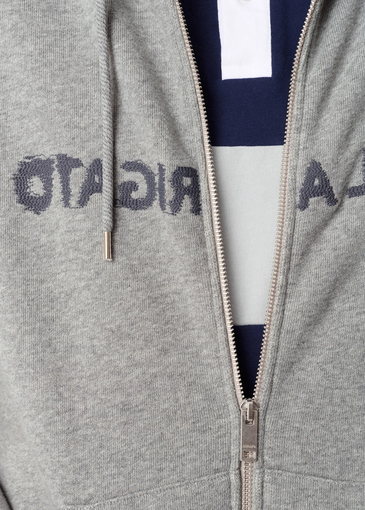 Rhys Zip Thru Hoodie