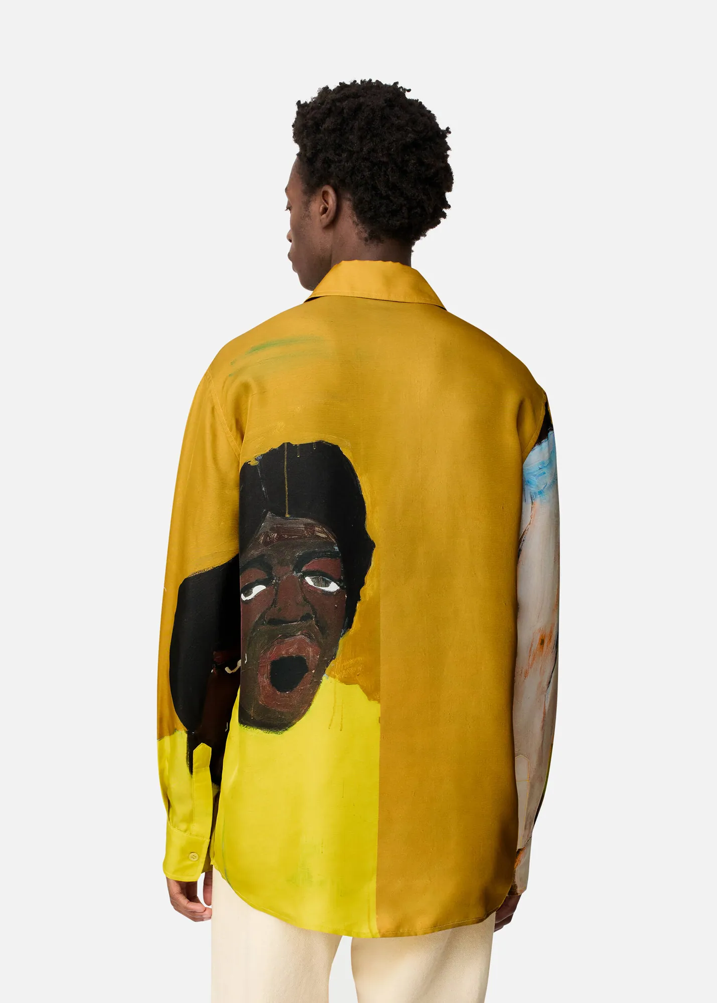 Alvin Armstrong Shirt