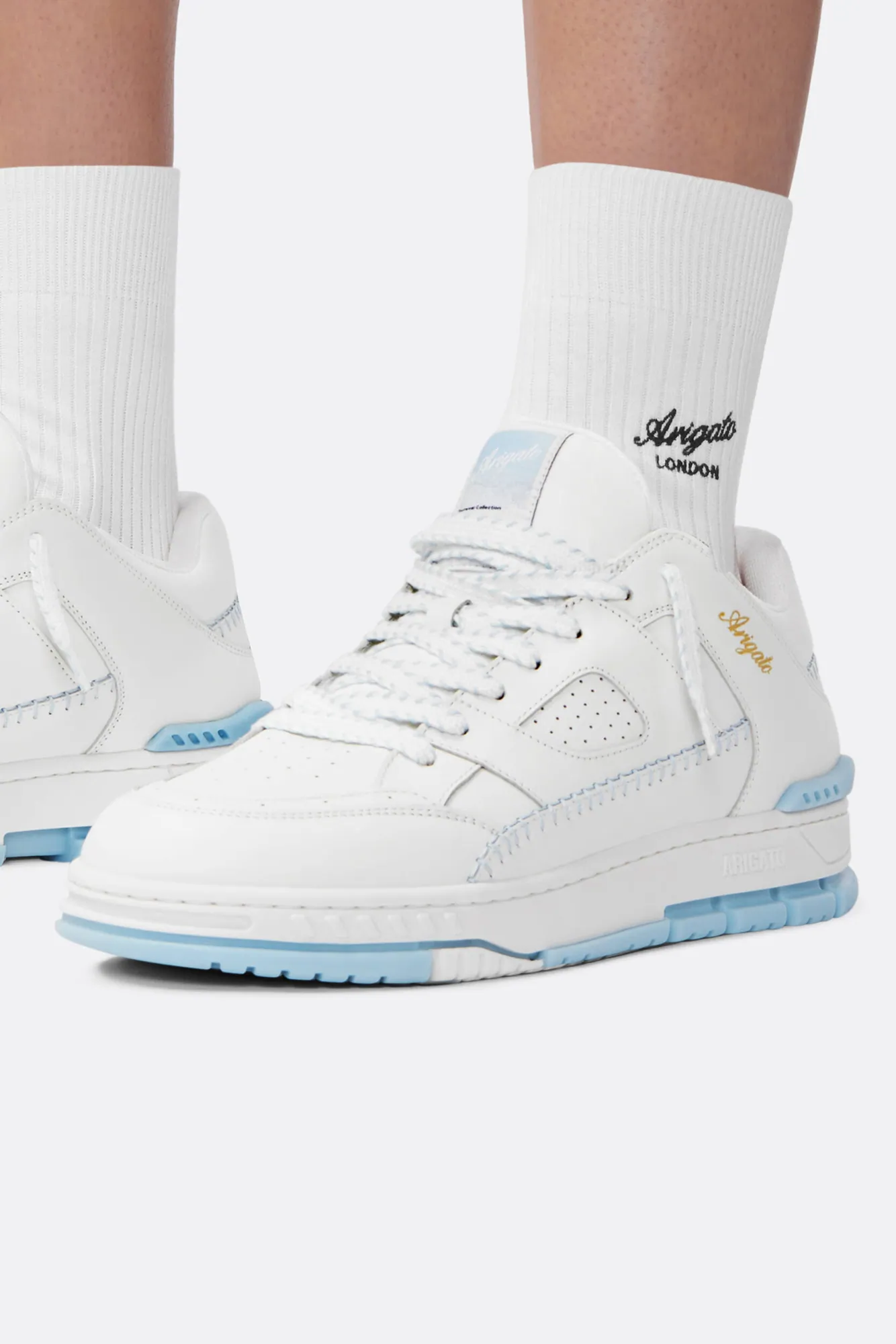 Area Lo Sneaker Stitch