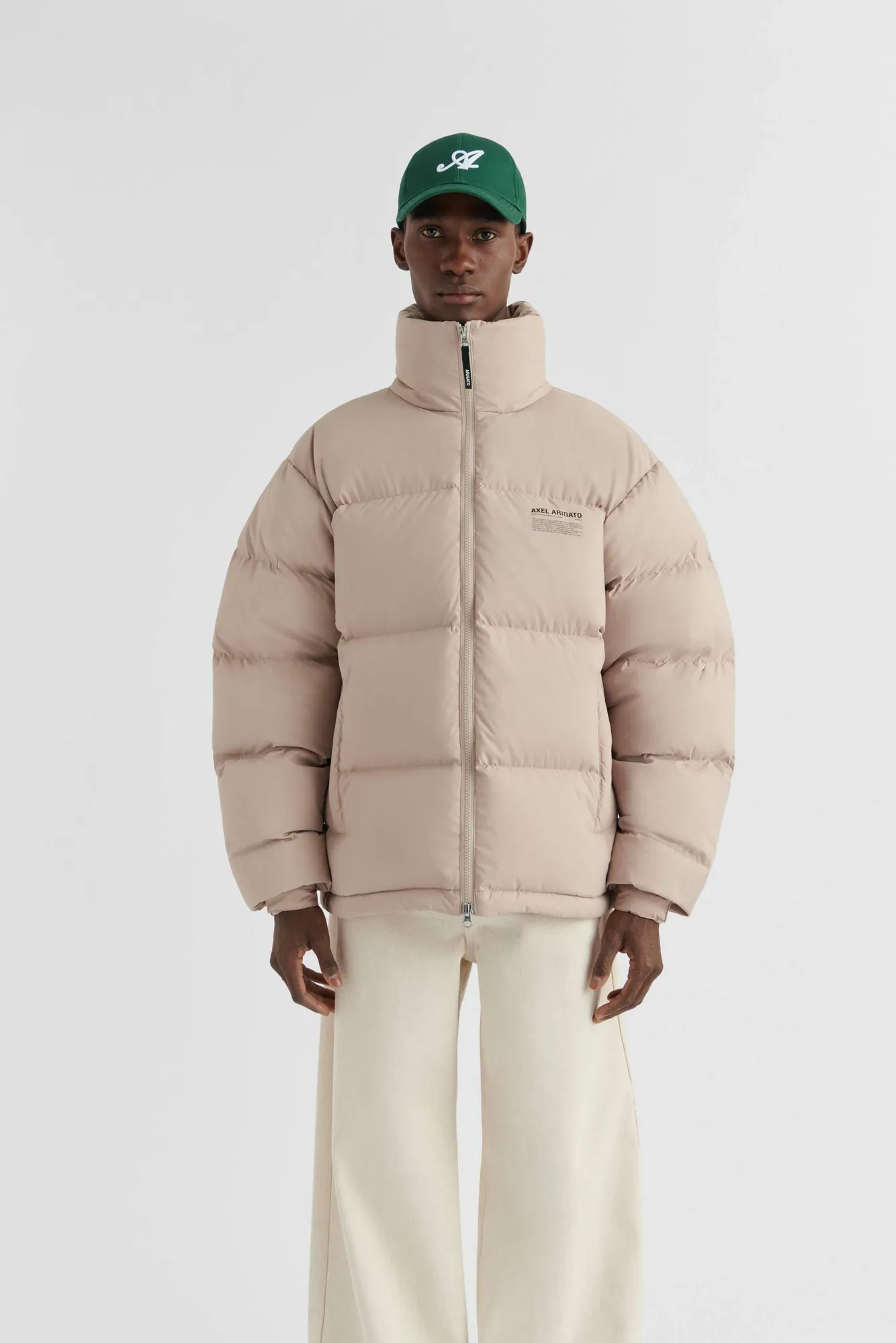 Observer Puffer Jacket