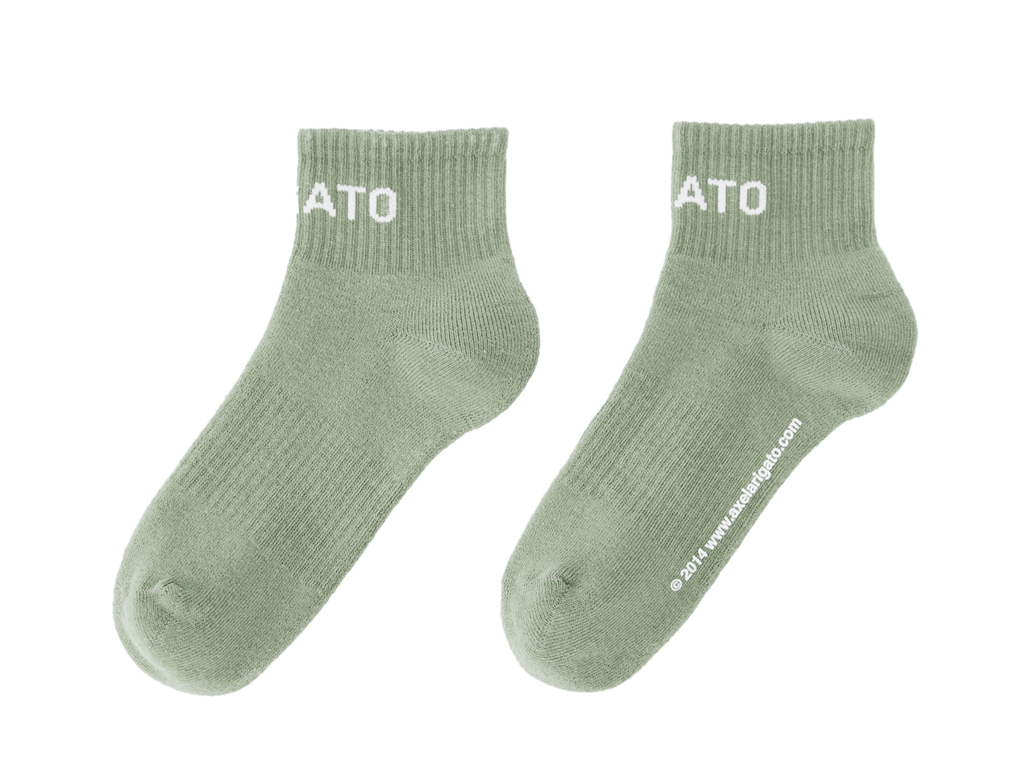 Arigato Logo Ankle Socks