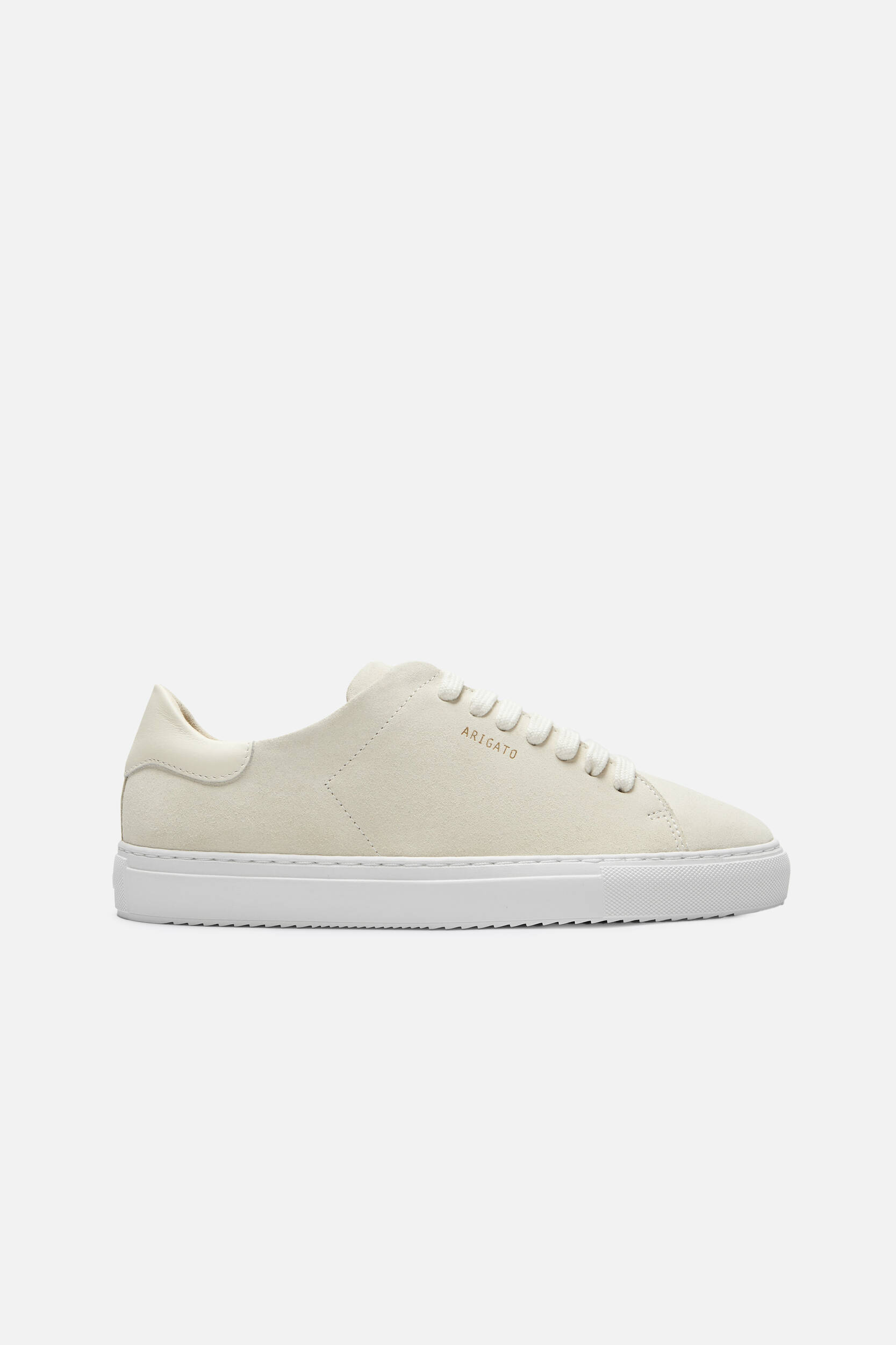 【関税込み】Axel Arigato トープ Clean 90 スエード スニーカー AXEL ARIGATO - Clean 90 Suede Sneaker