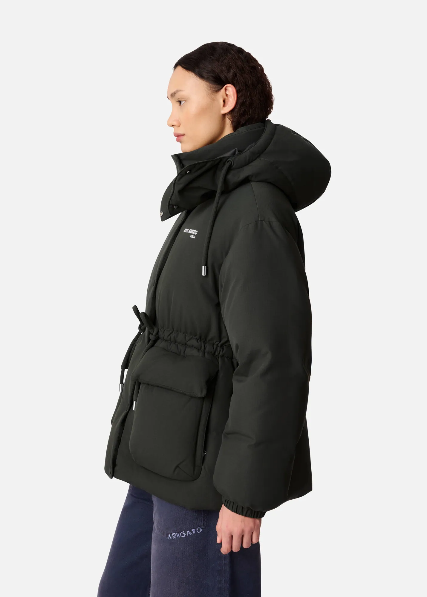 Grove Puffer Jacket