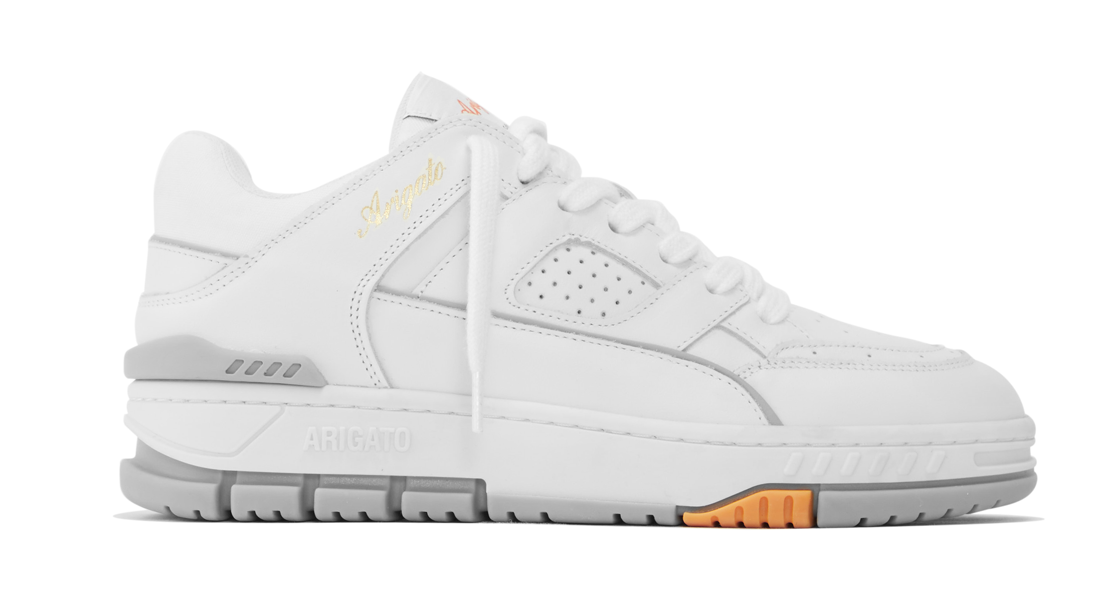 AXEL ARIGATO F1572001WHITE 関税送料込 AXEL ARIGATO - Area Lo Sneaker