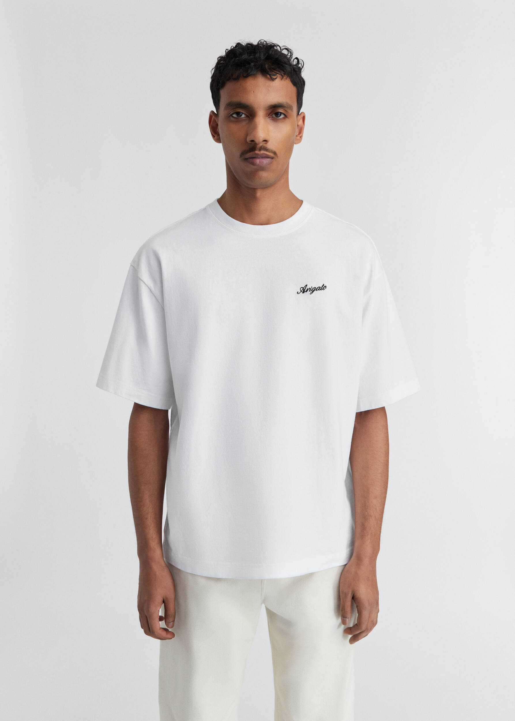 AXEL ARIGATO - Signature T-Shirt