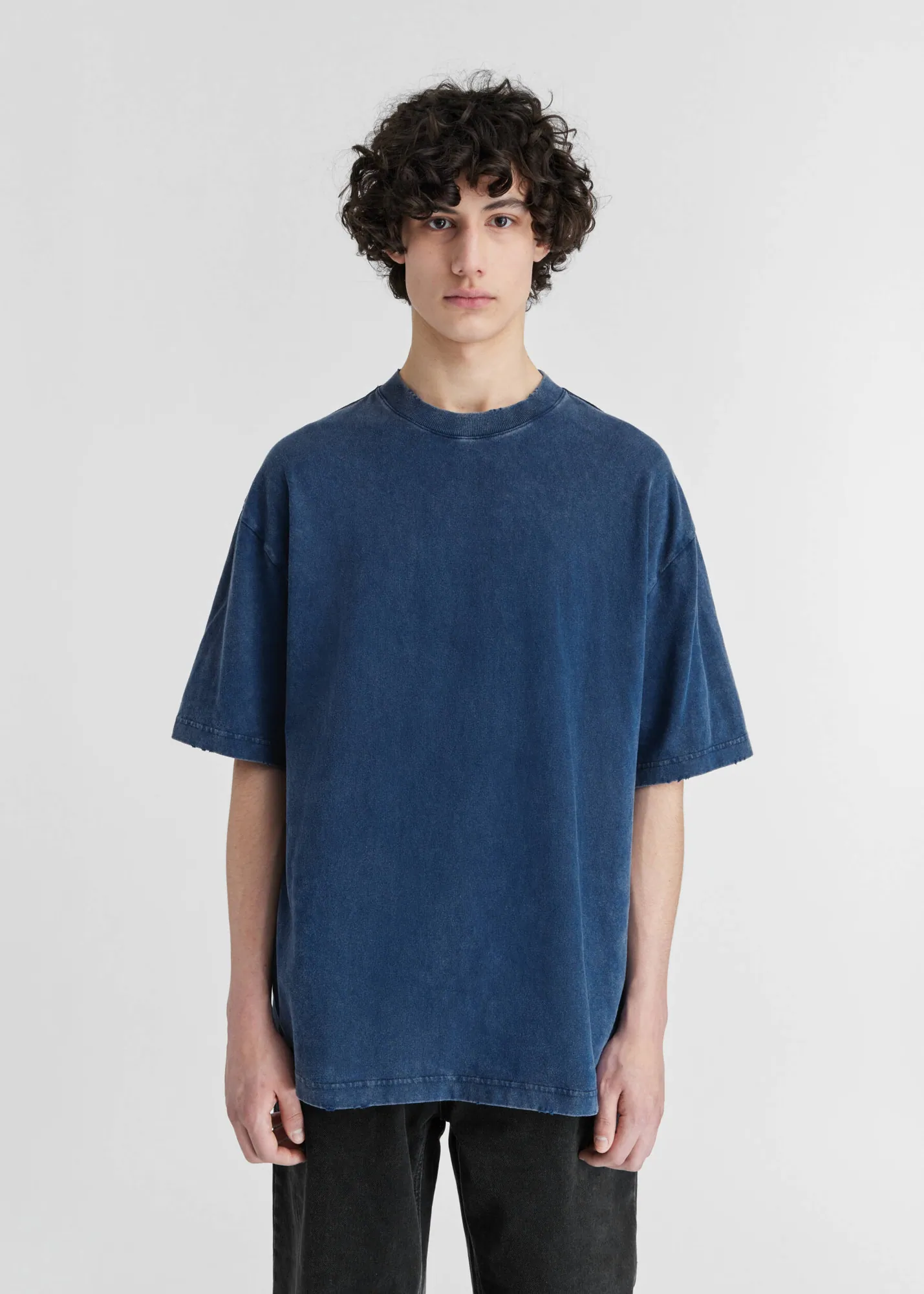 Optic Distressed T-Shirt