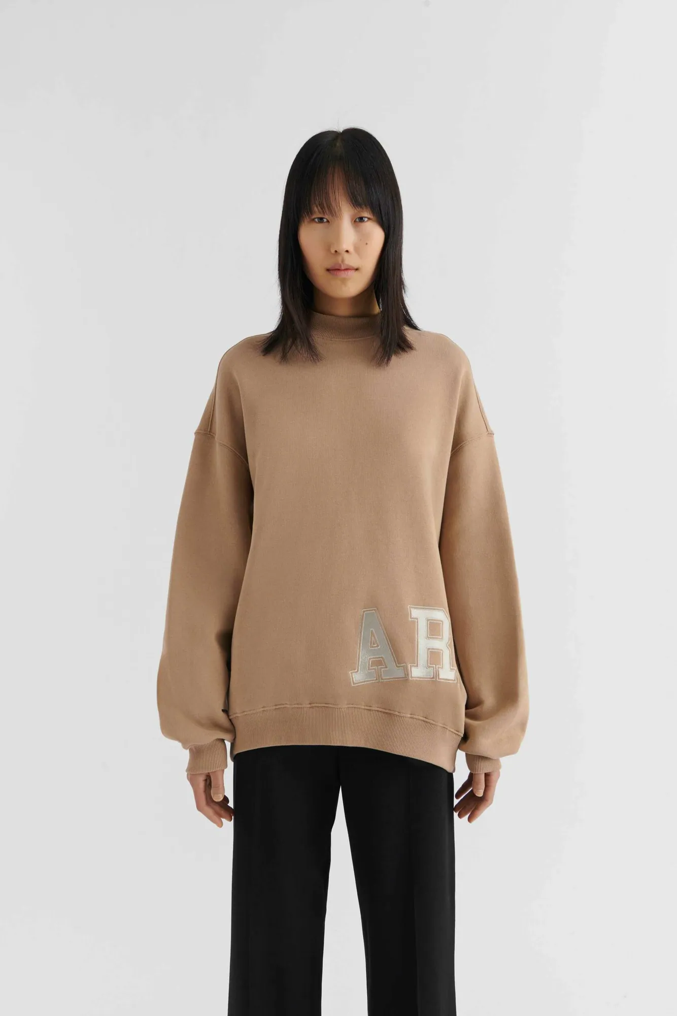 Tilt Oversized Sweatshirt