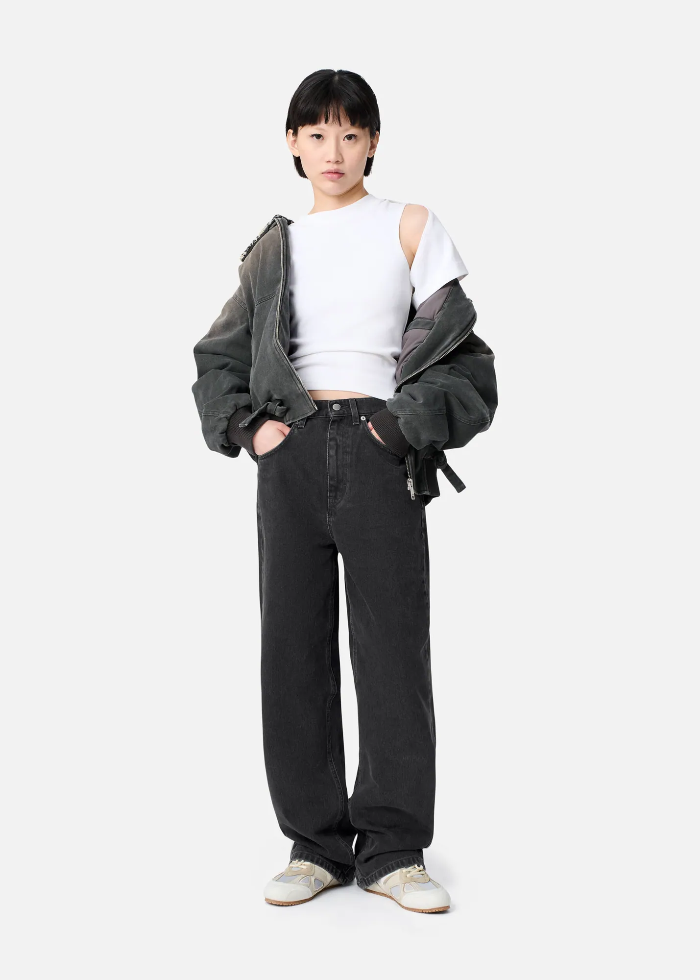 Sly Mid-Rise Jeans