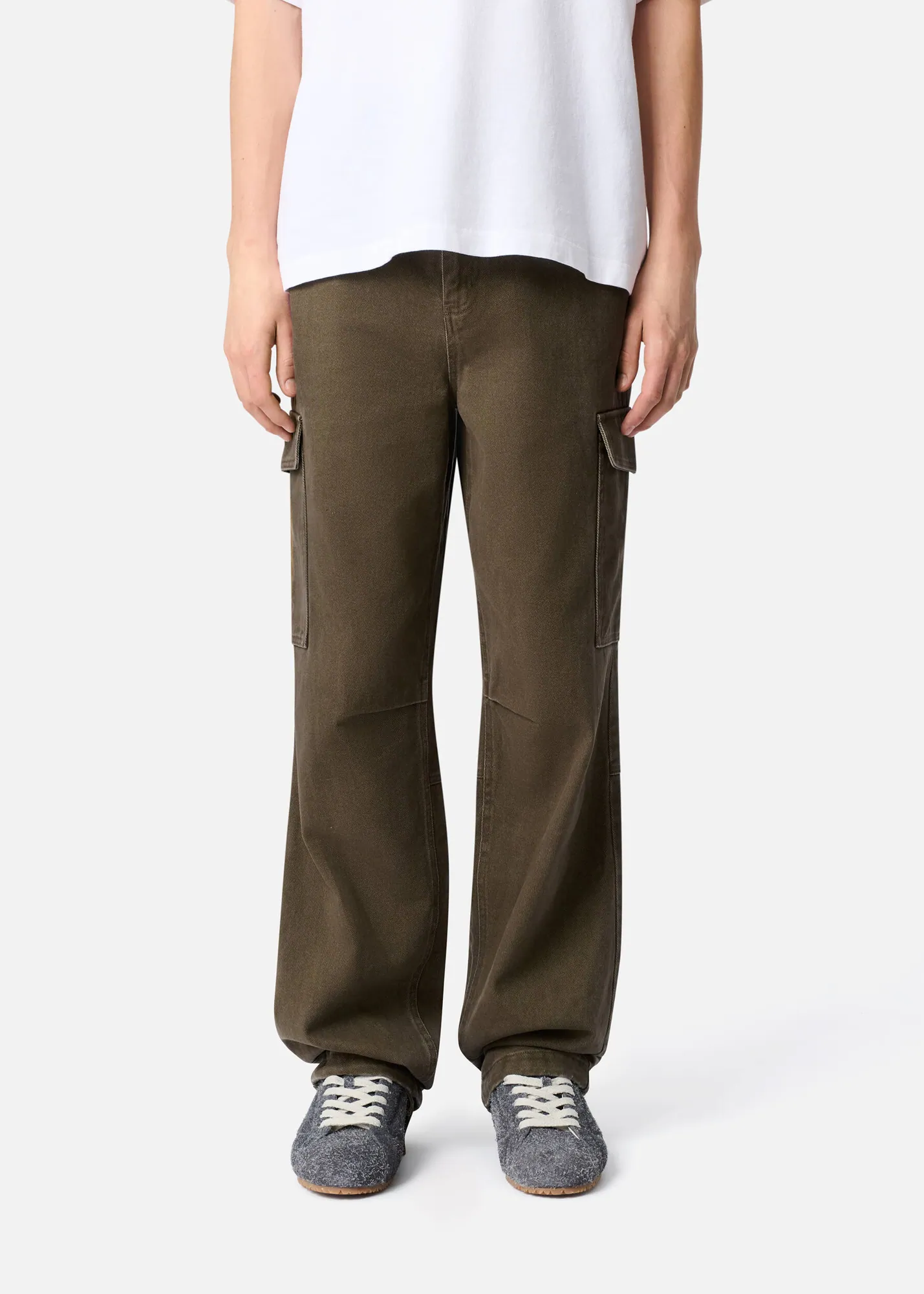Abbot Cargo Trousers
