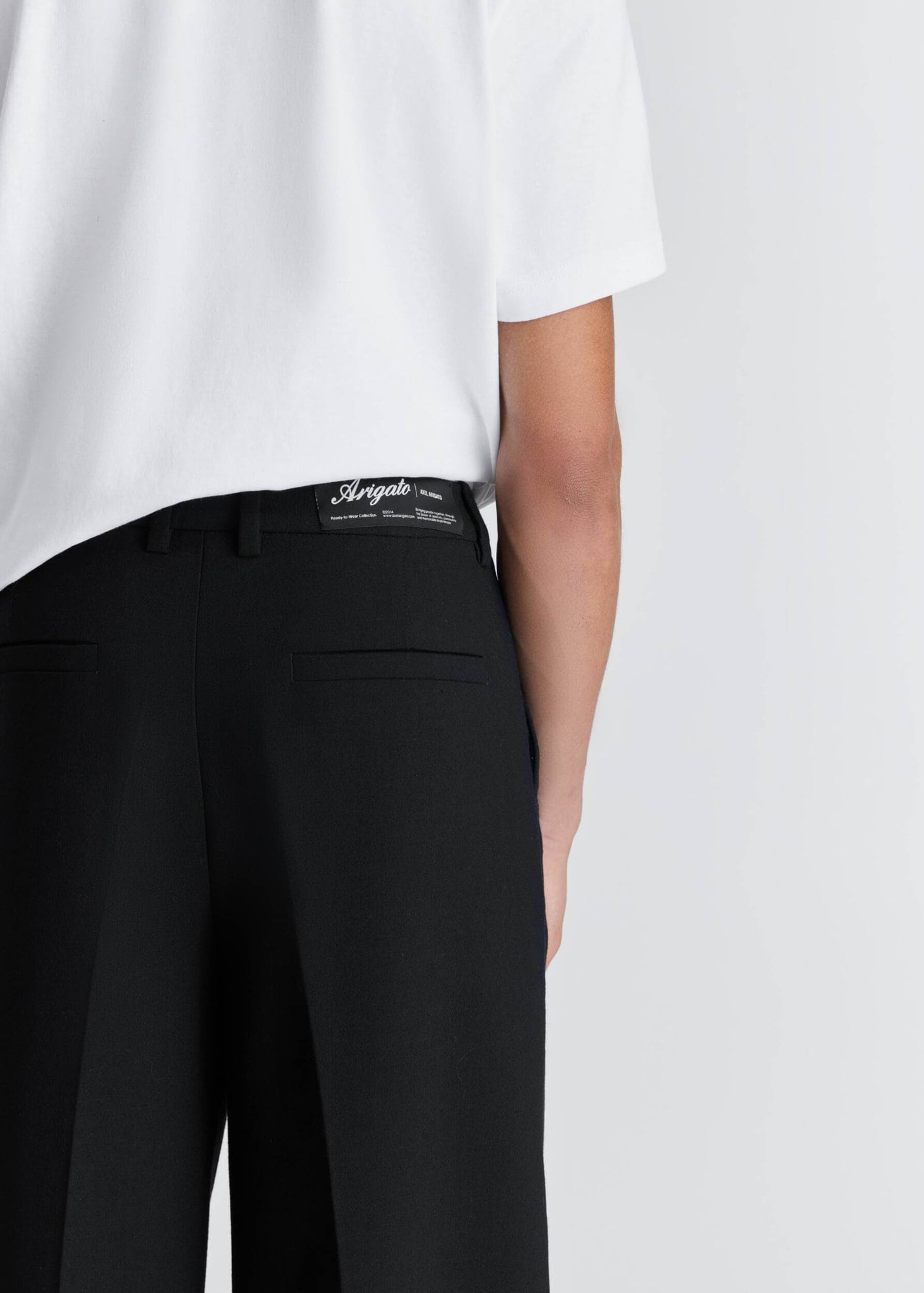 Irvine Relaxed Trousers